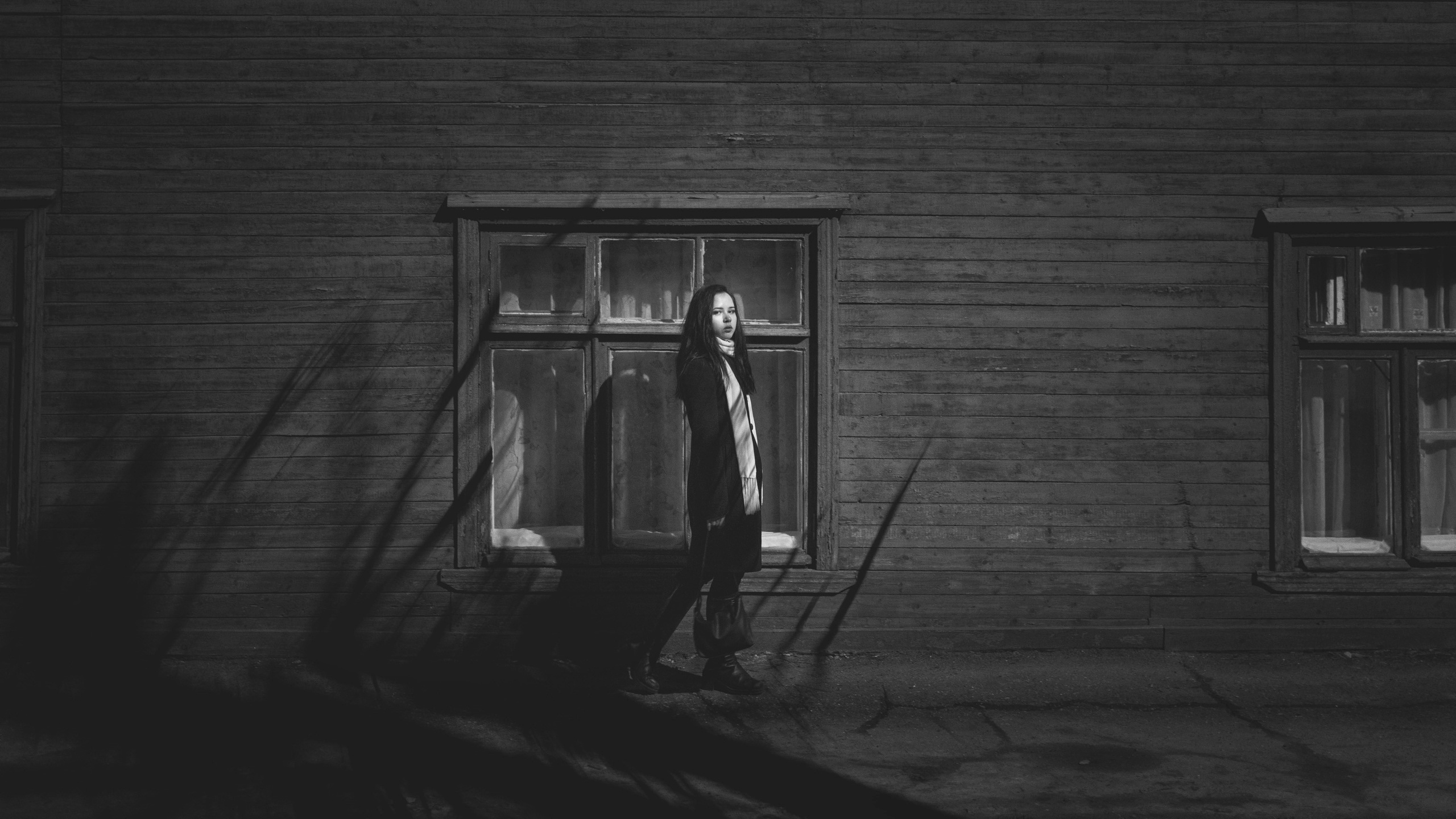 Прогулки по Костроме. Фотограф Сергей Танков