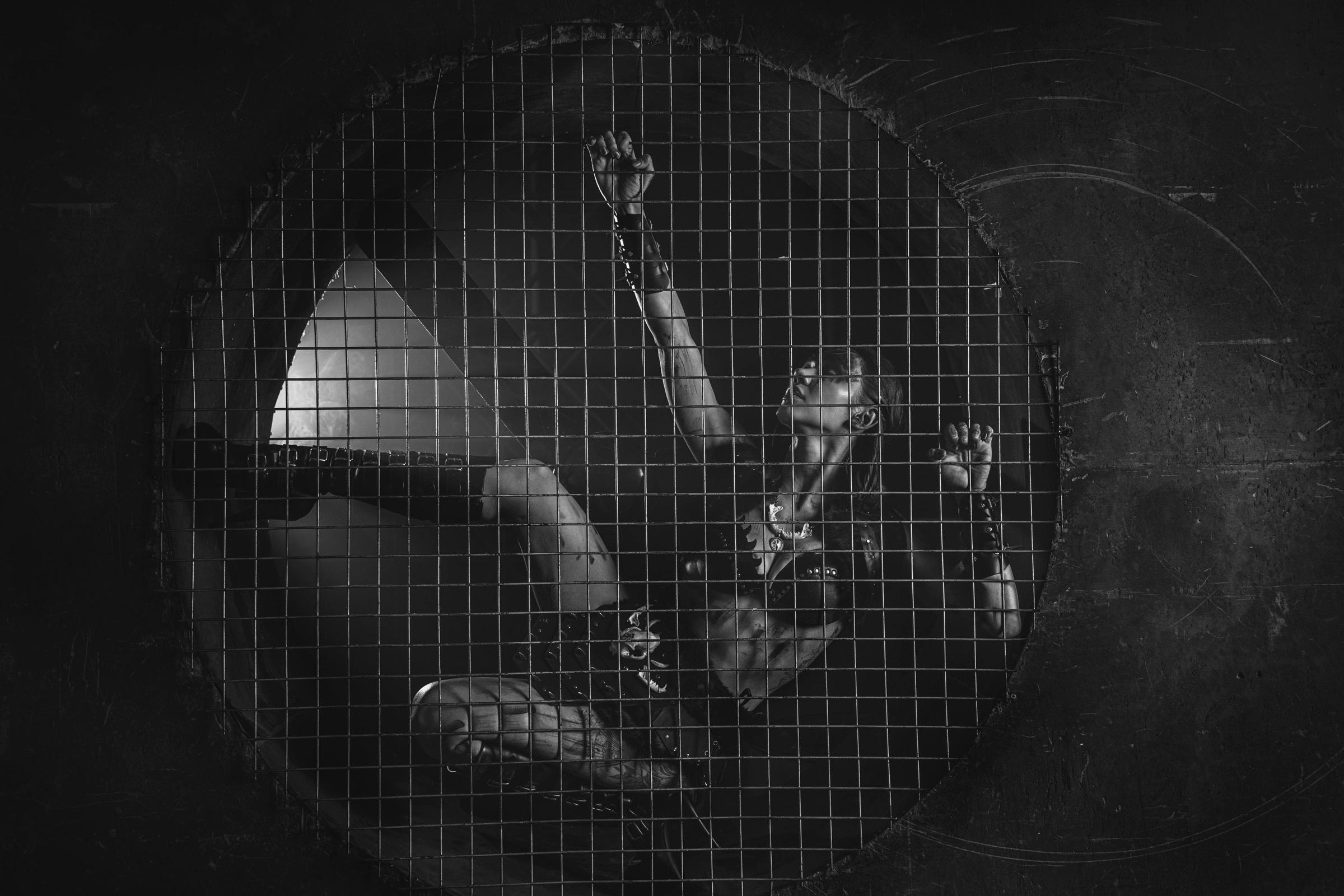 Mad V. Фотограф Сергей Танков