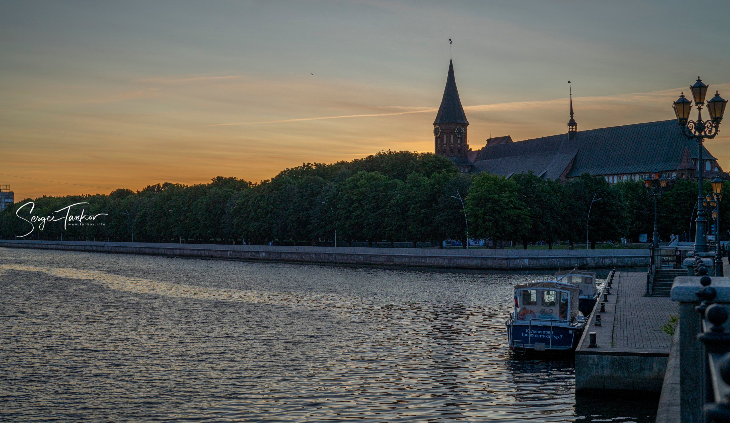 Калининград (июнь 2019). Фотограф Сергей Танков