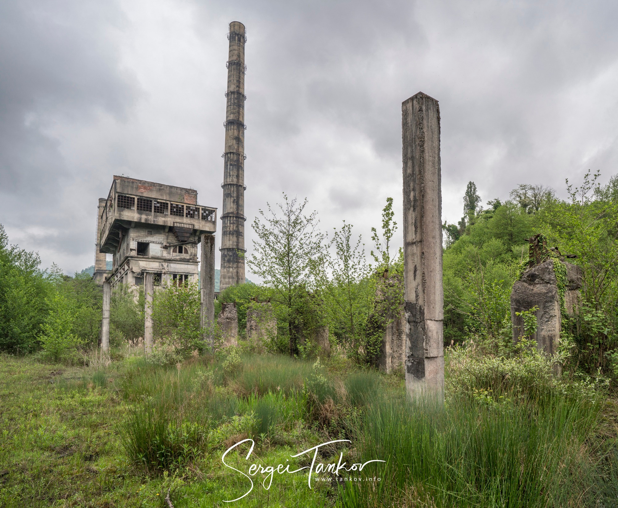 Абхазия (май 2019). Фотограф Сергей Танков