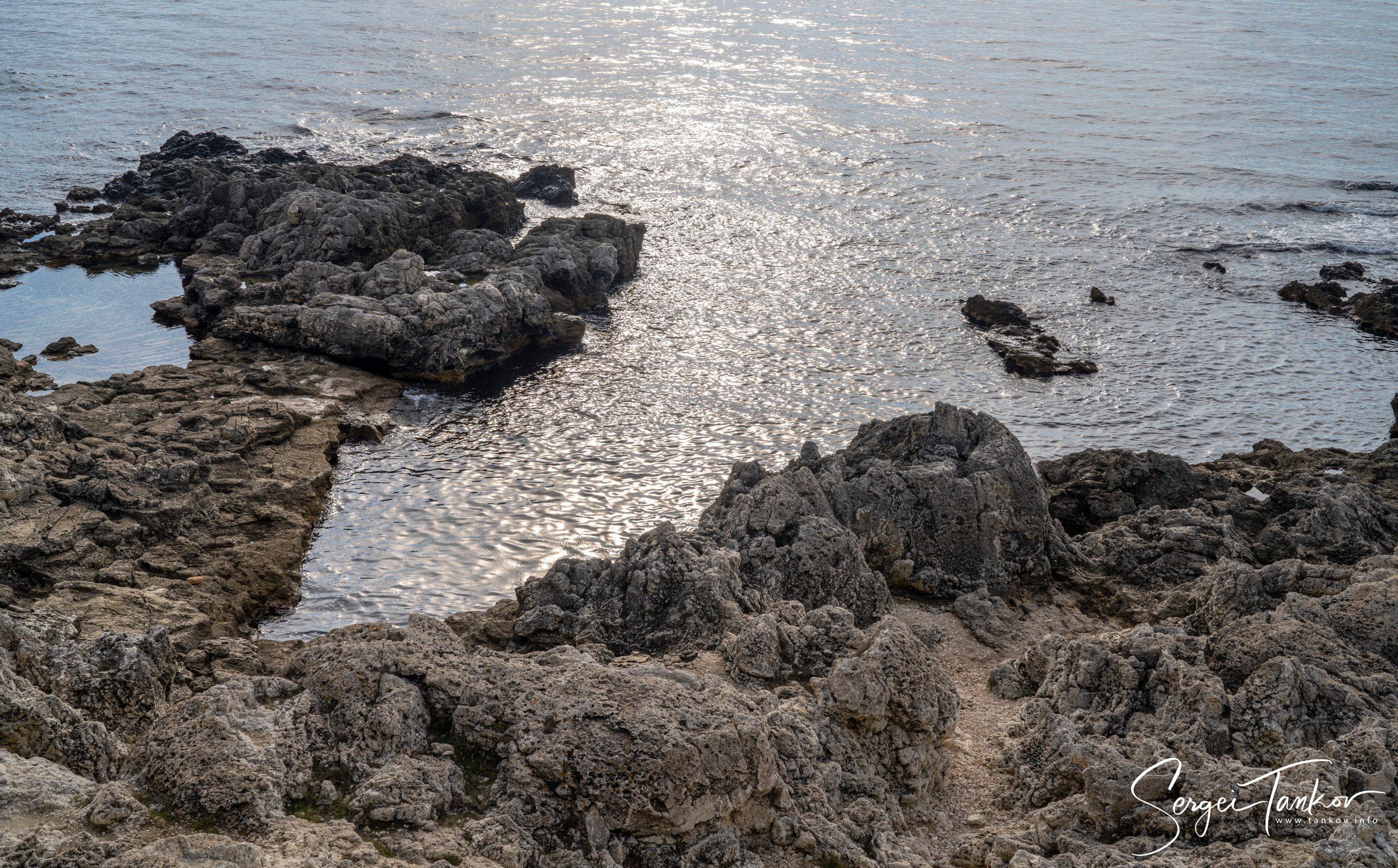 Крым (январь 2020). Фотограф Сергей Танков