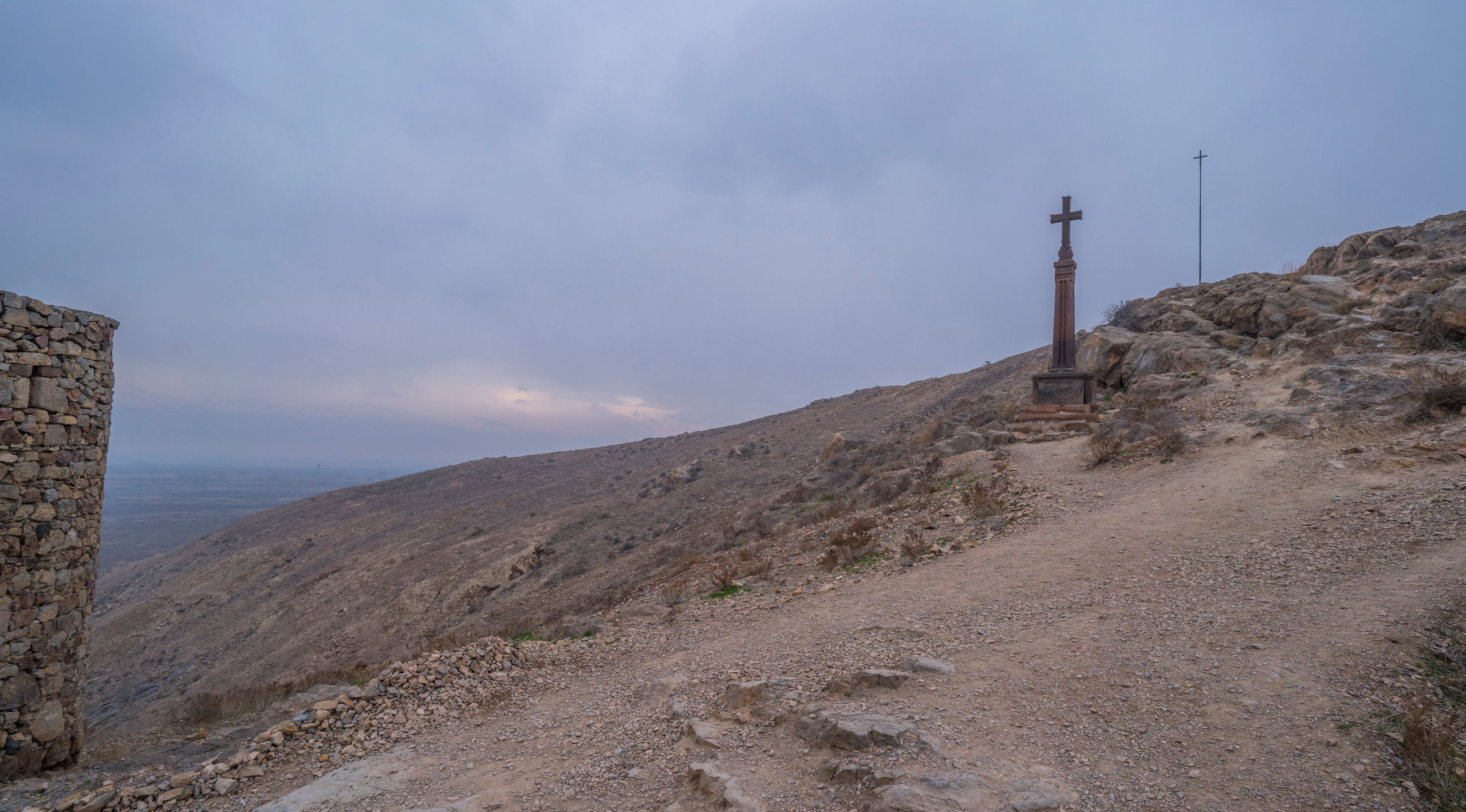 Армения (январь 2019). Фотограф Сергей Танков