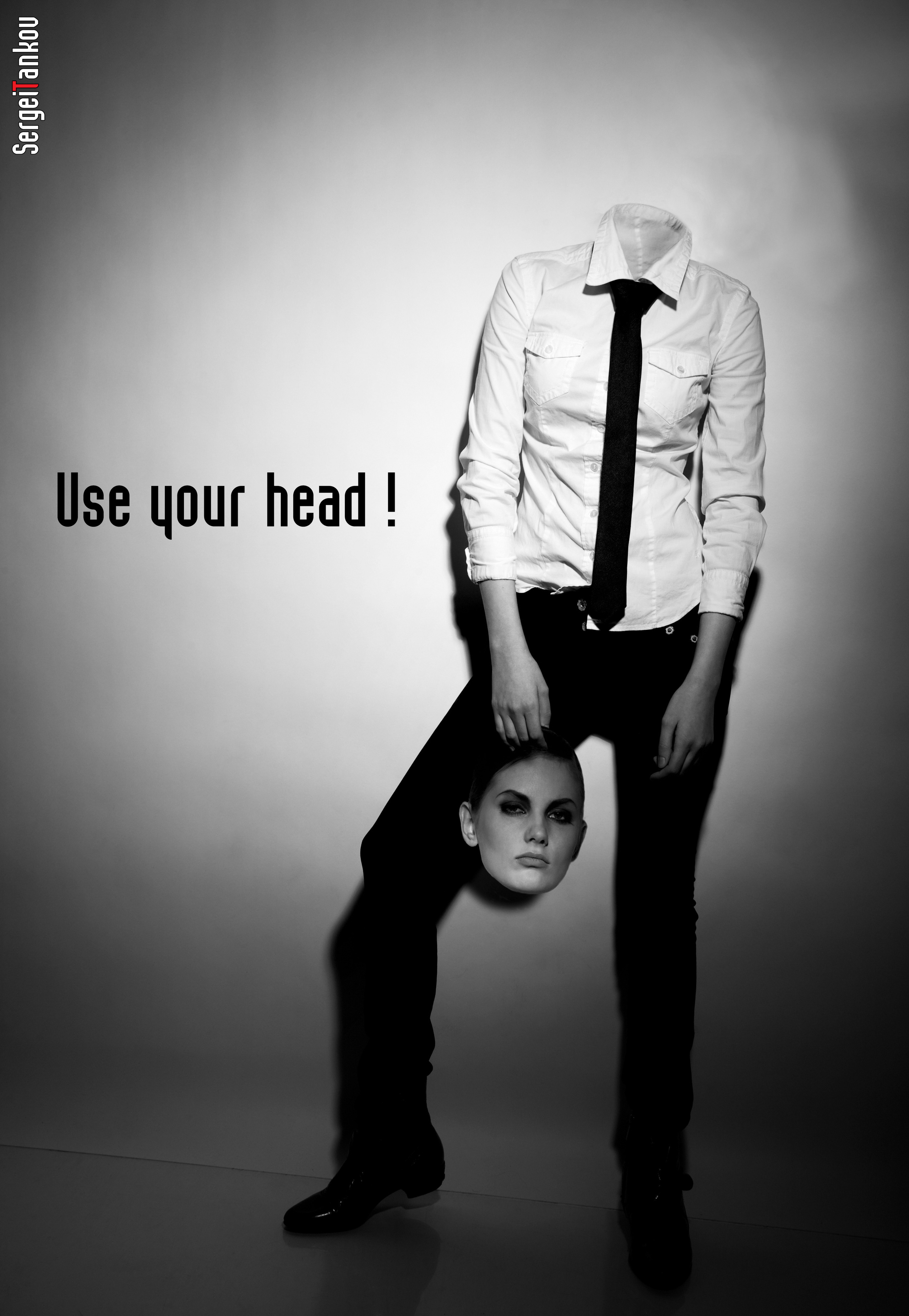 Фотоарт. Фотограф Сергей Танков