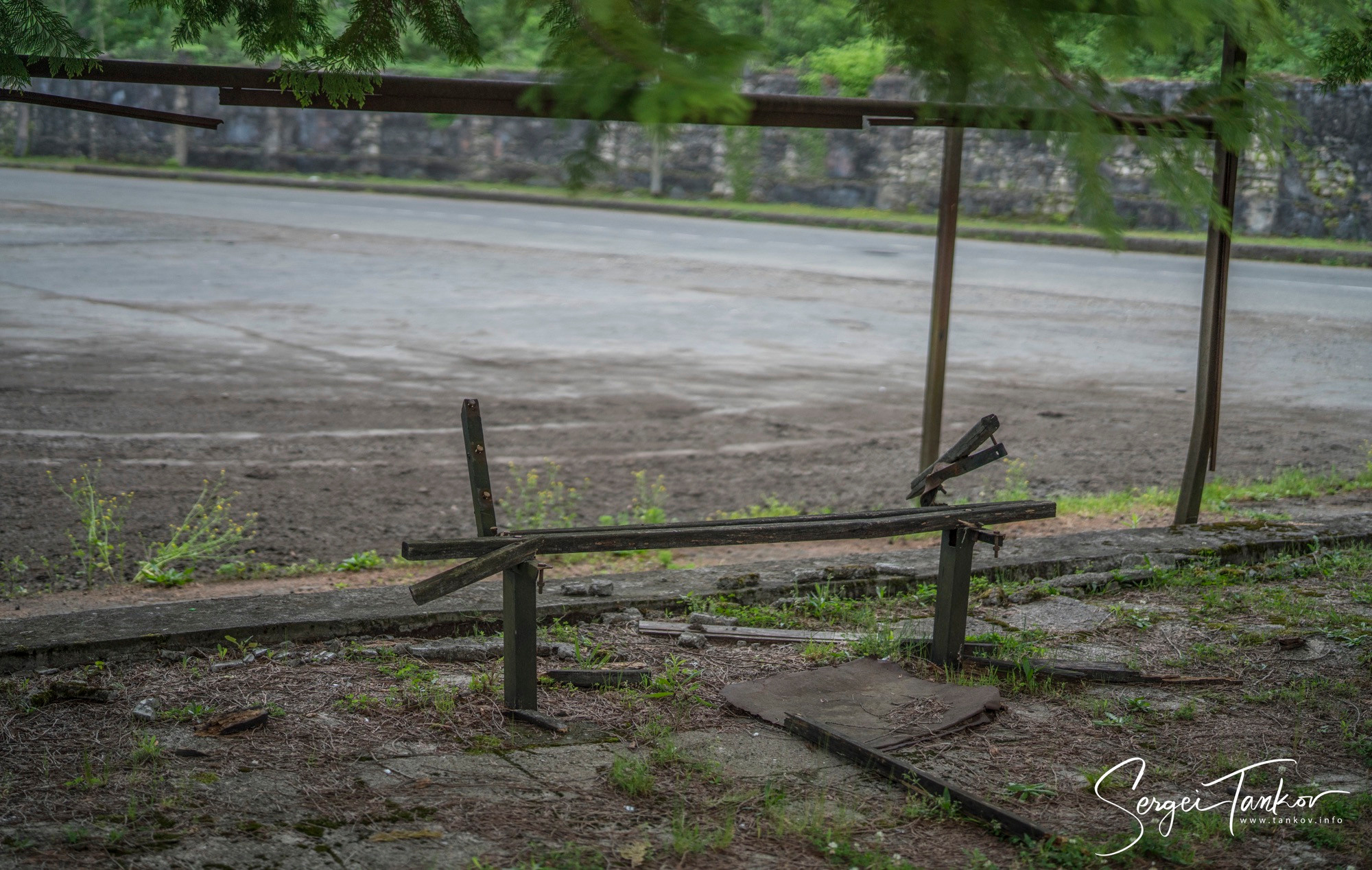 Абхазия (май 2019). Фотограф Сергей Танков