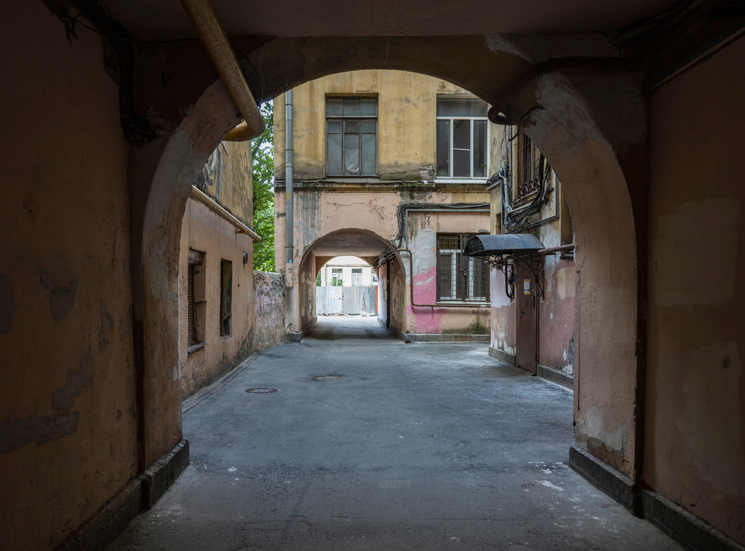 Питер (2020). Фотограф Сергей Танков