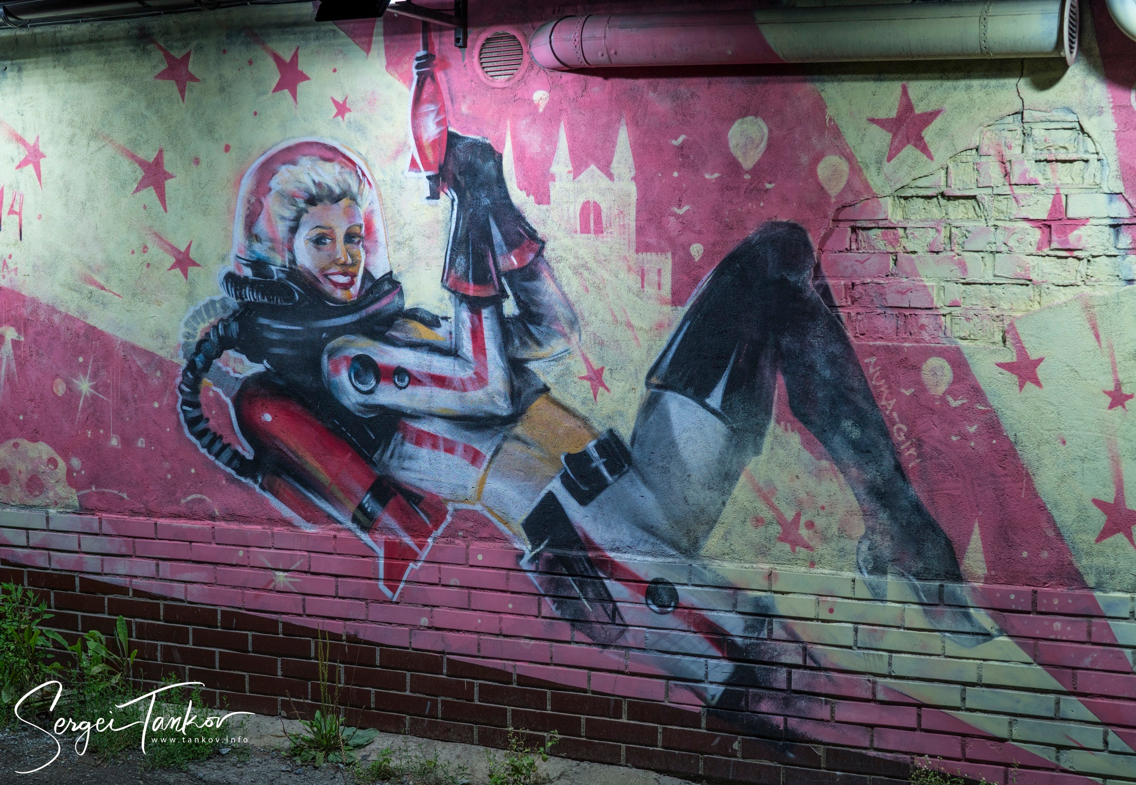 Владивосток (сентябрь 2019). Фотограф Сергей Танков