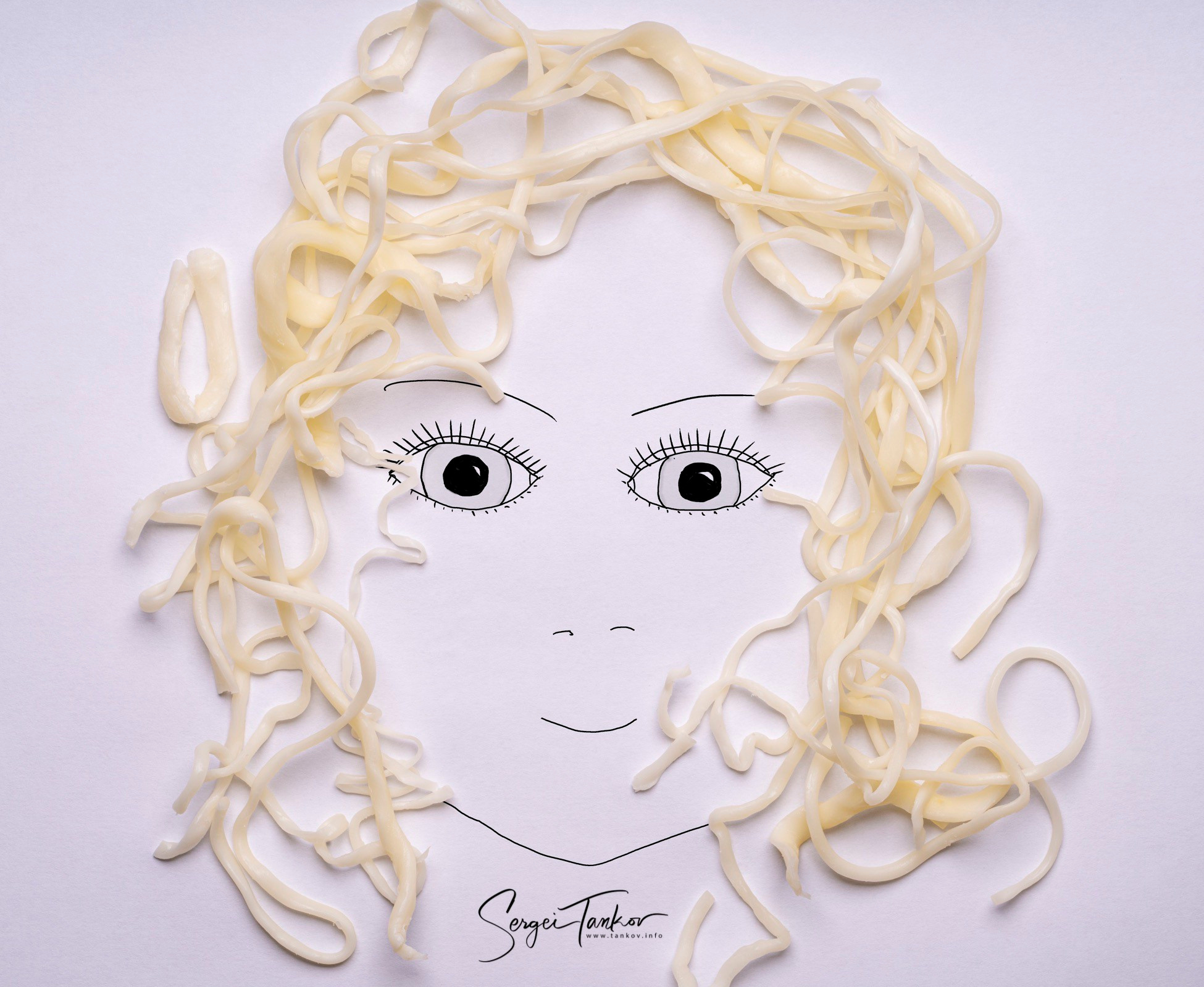 Фоторисунки. Фотограф Сергей Танков