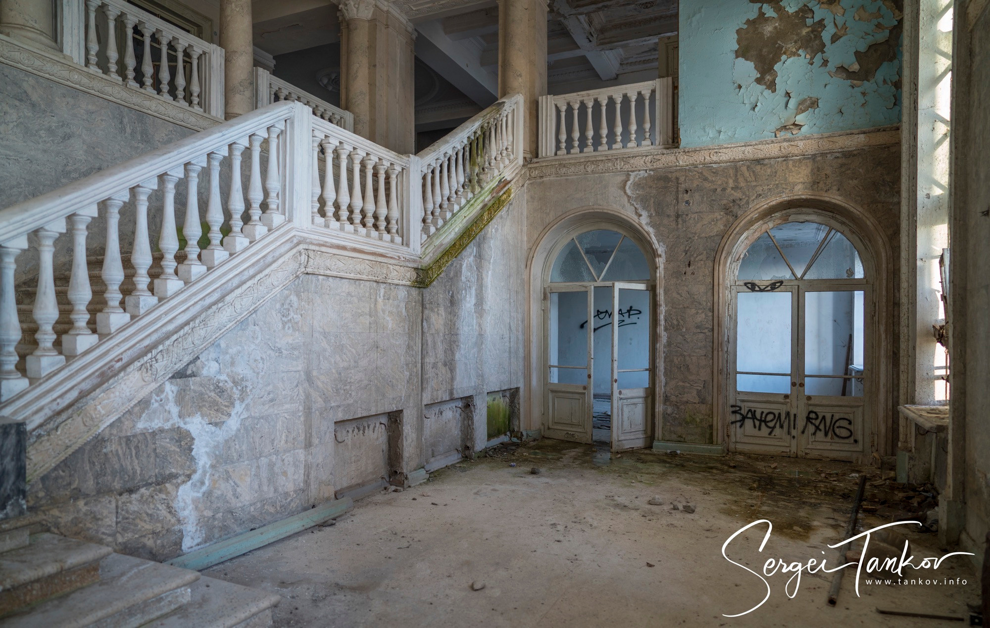 Абхазия (май 2019). Фотограф Сергей Танков