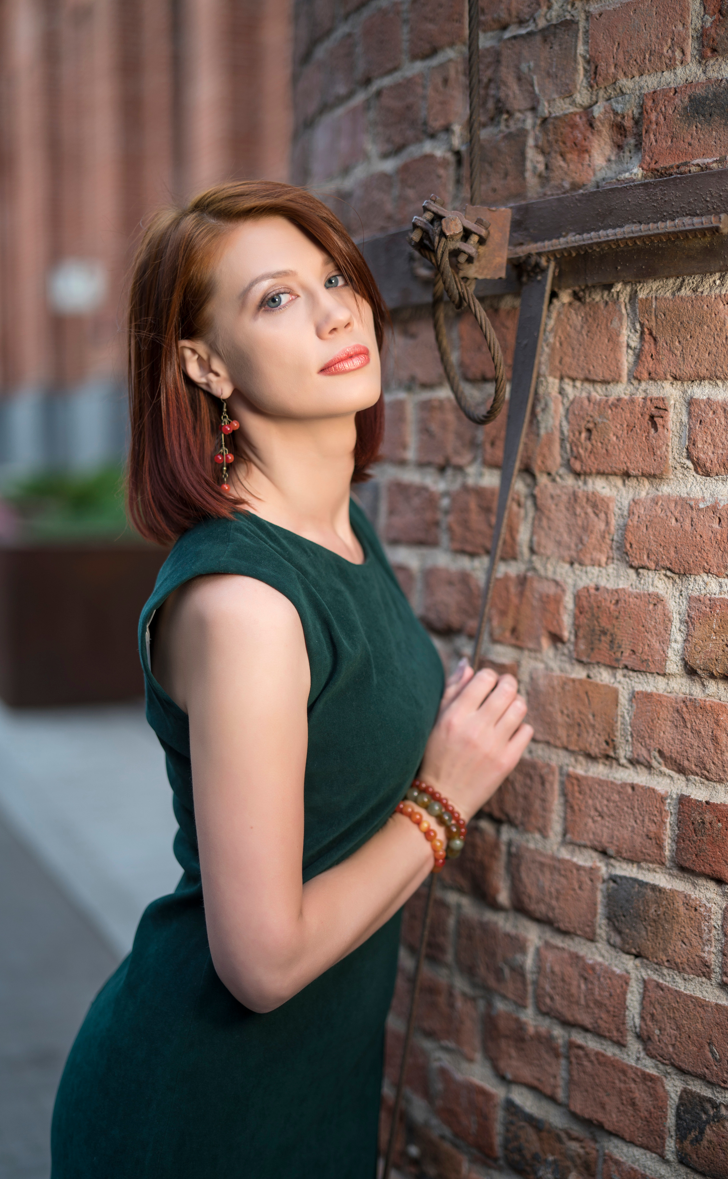 Оля. Фотограф Сергей Танков