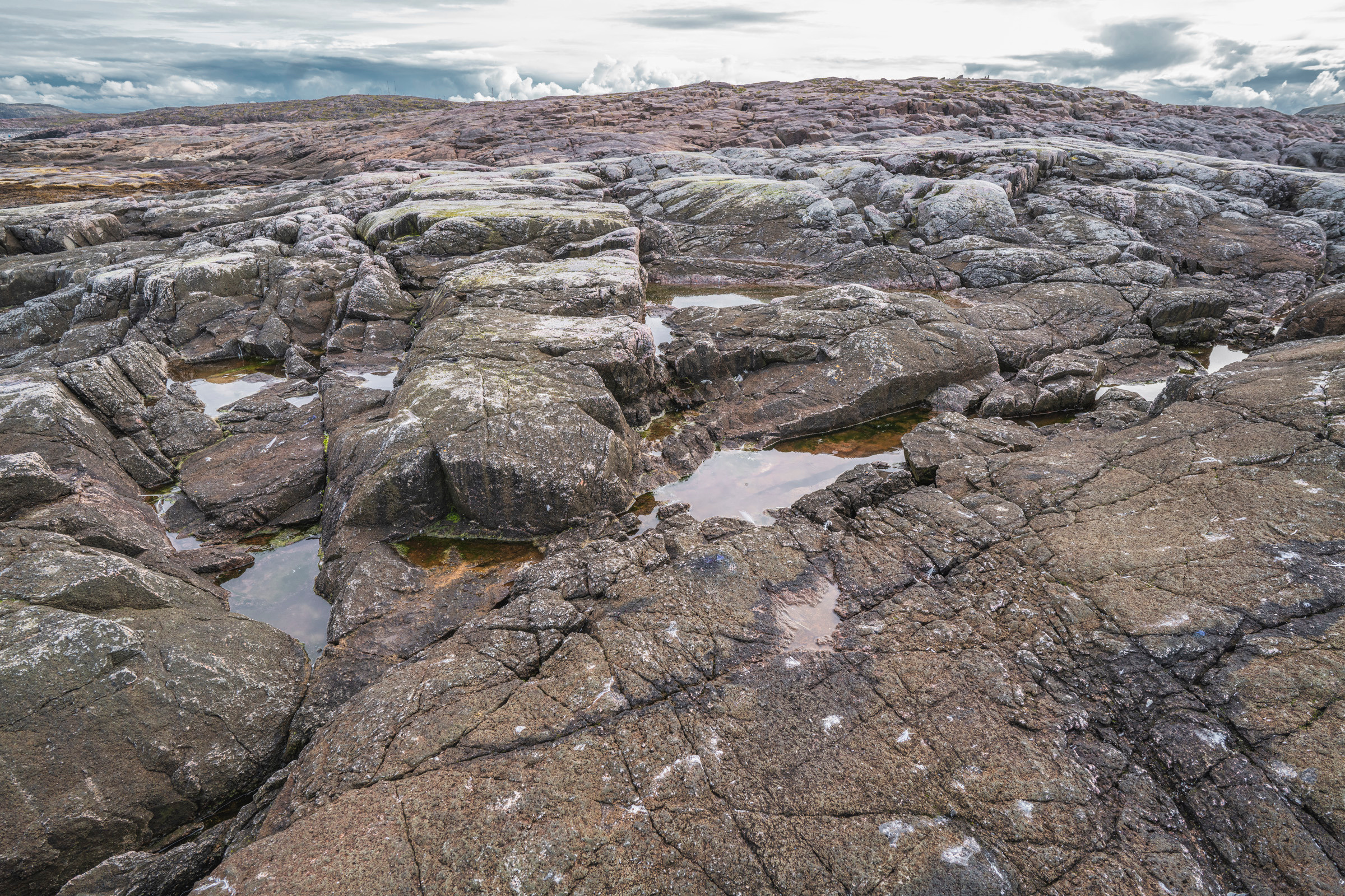 Териберка (октябрь 2020). Фотограф Сергей Танков