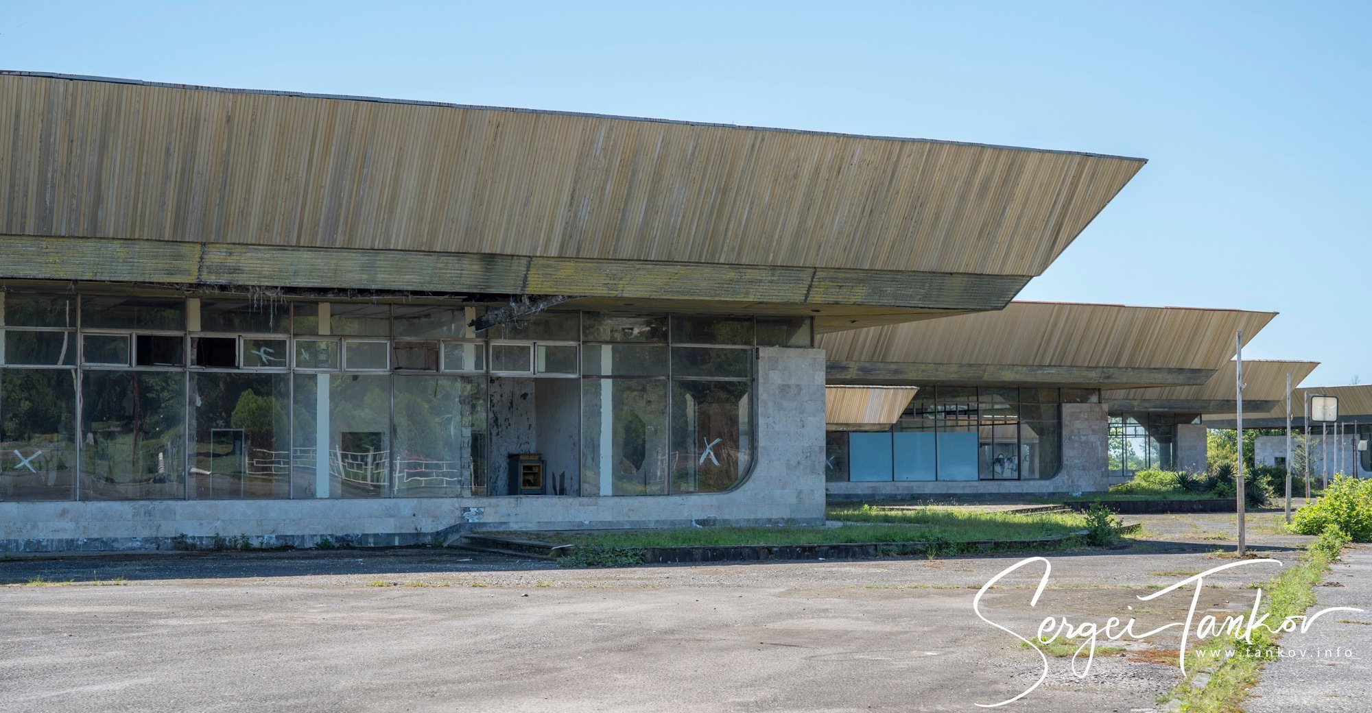 Абхазия (май 2019). Фотограф Сергей Танков