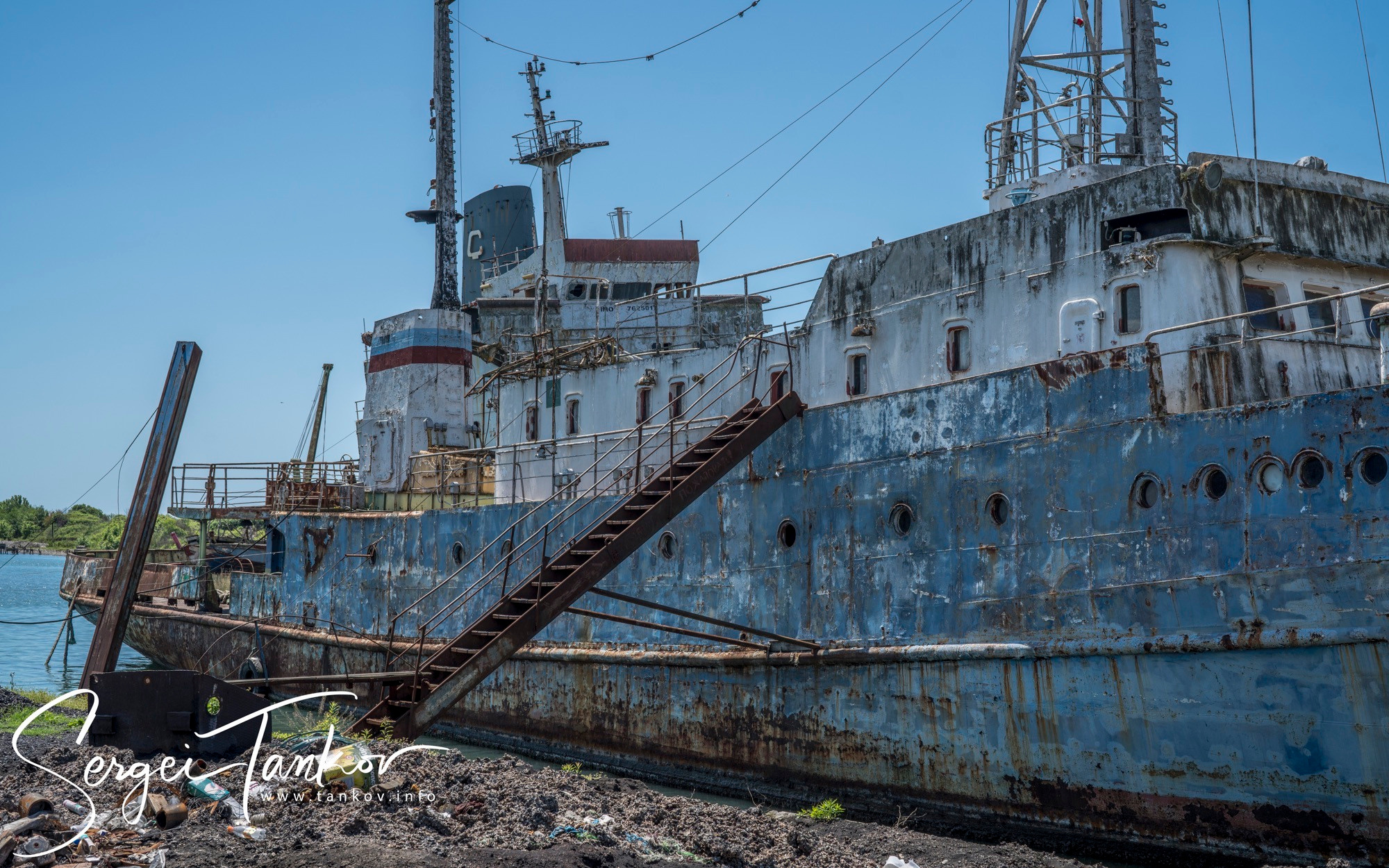 Абхазия (май 2019). Фотограф Сергей Танков