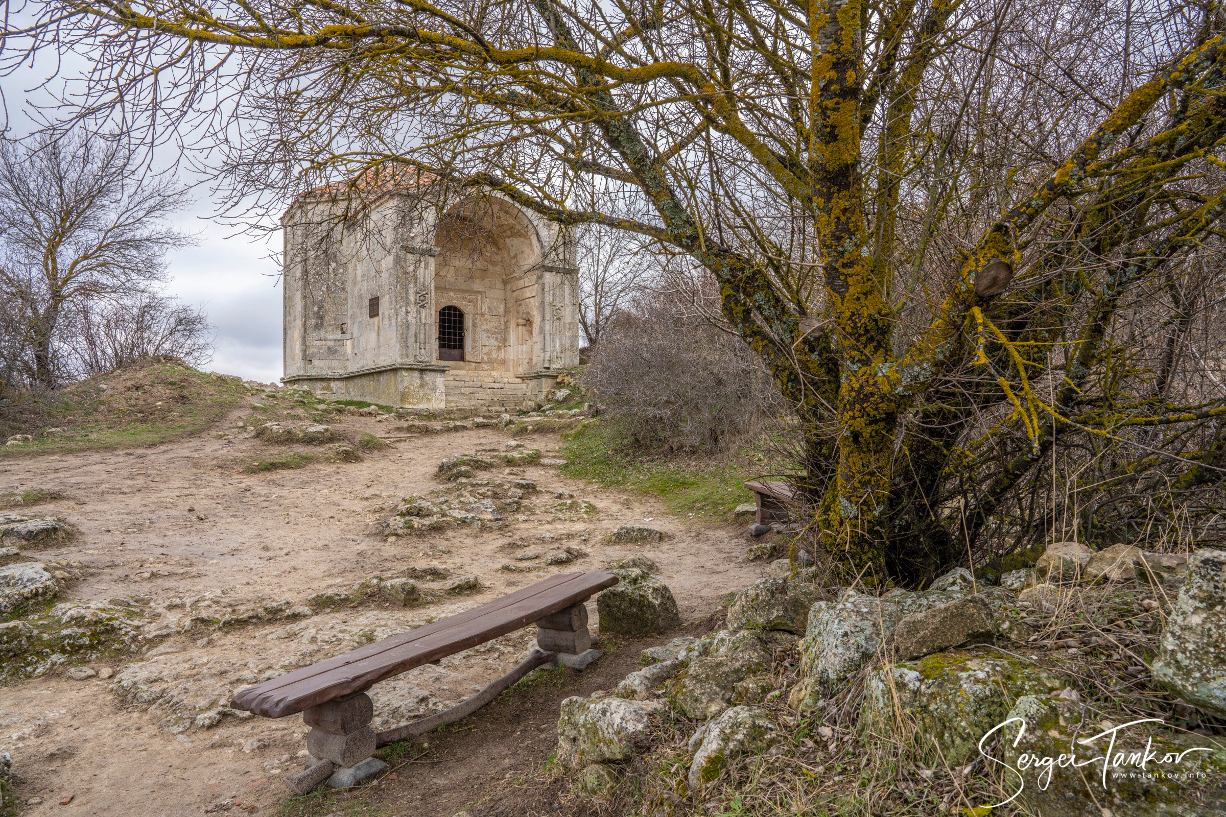 Крым (январь 2020). Фотограф Сергей Танков