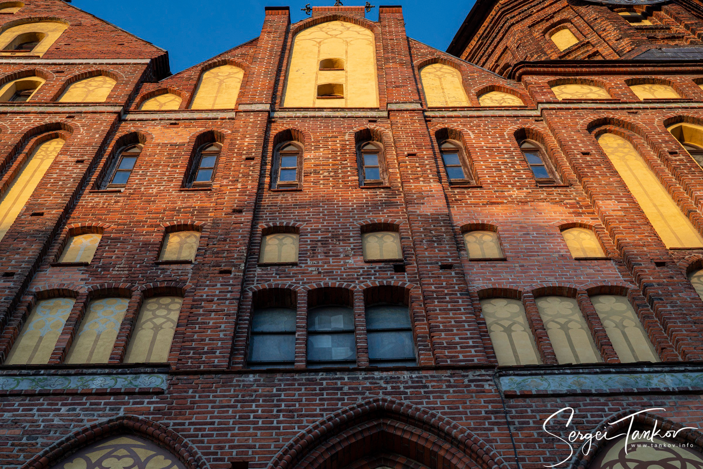 Калининград (июнь 2019). Фотограф Сергей Танков