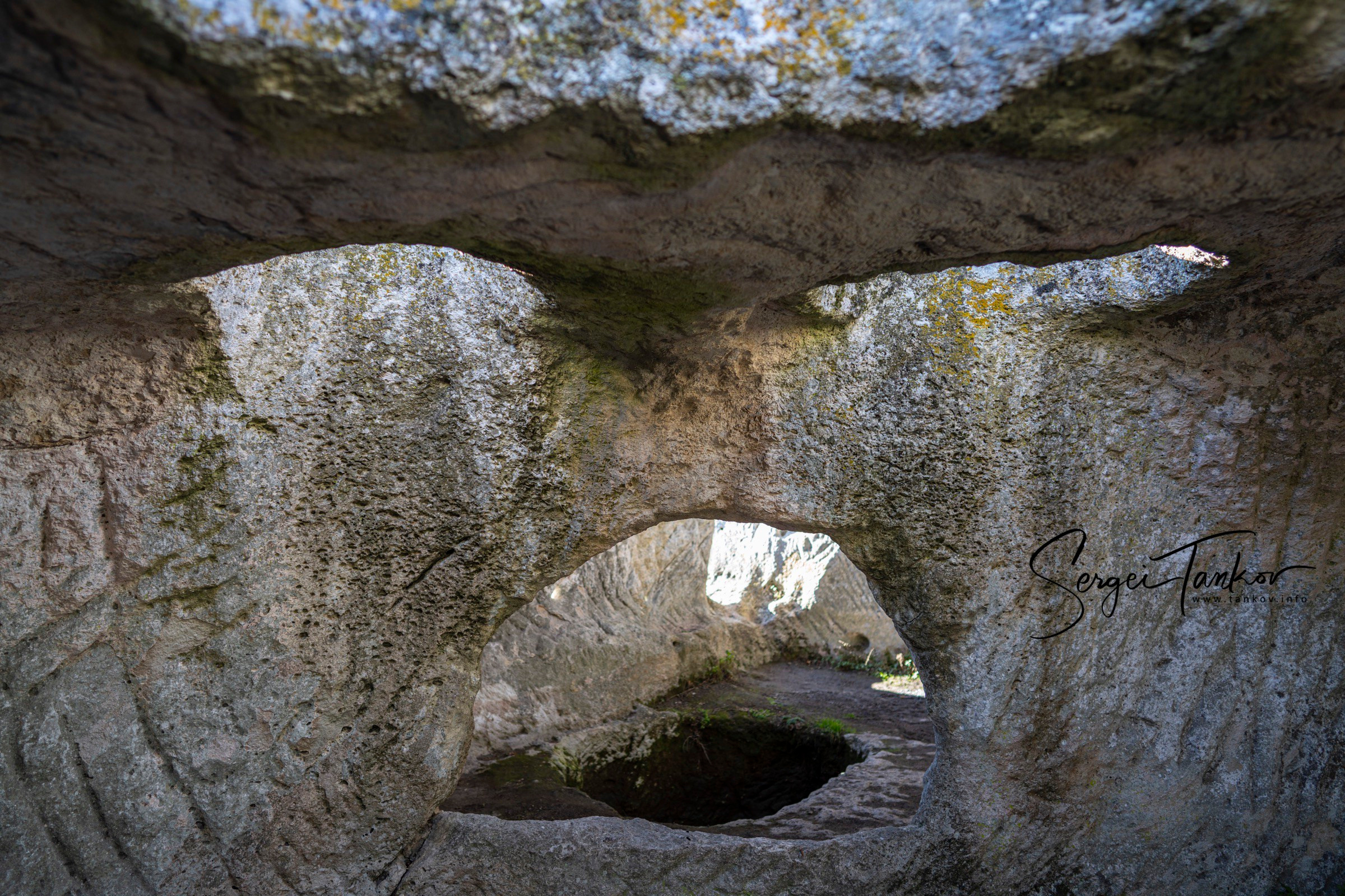 Крым (январь 2020). Фотограф Сергей Танков