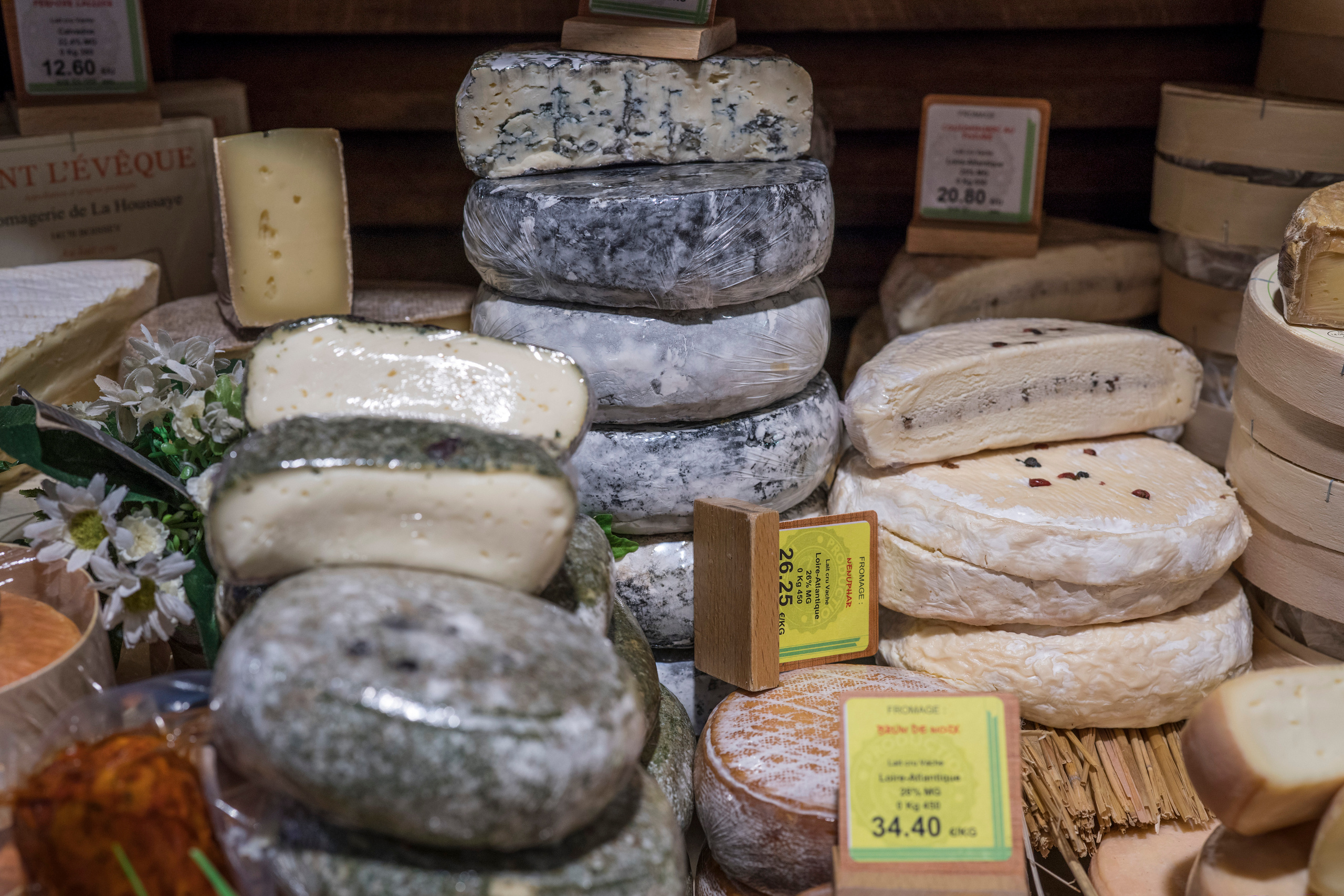 Париж (январь 2019). Фотограф Сергей Танков