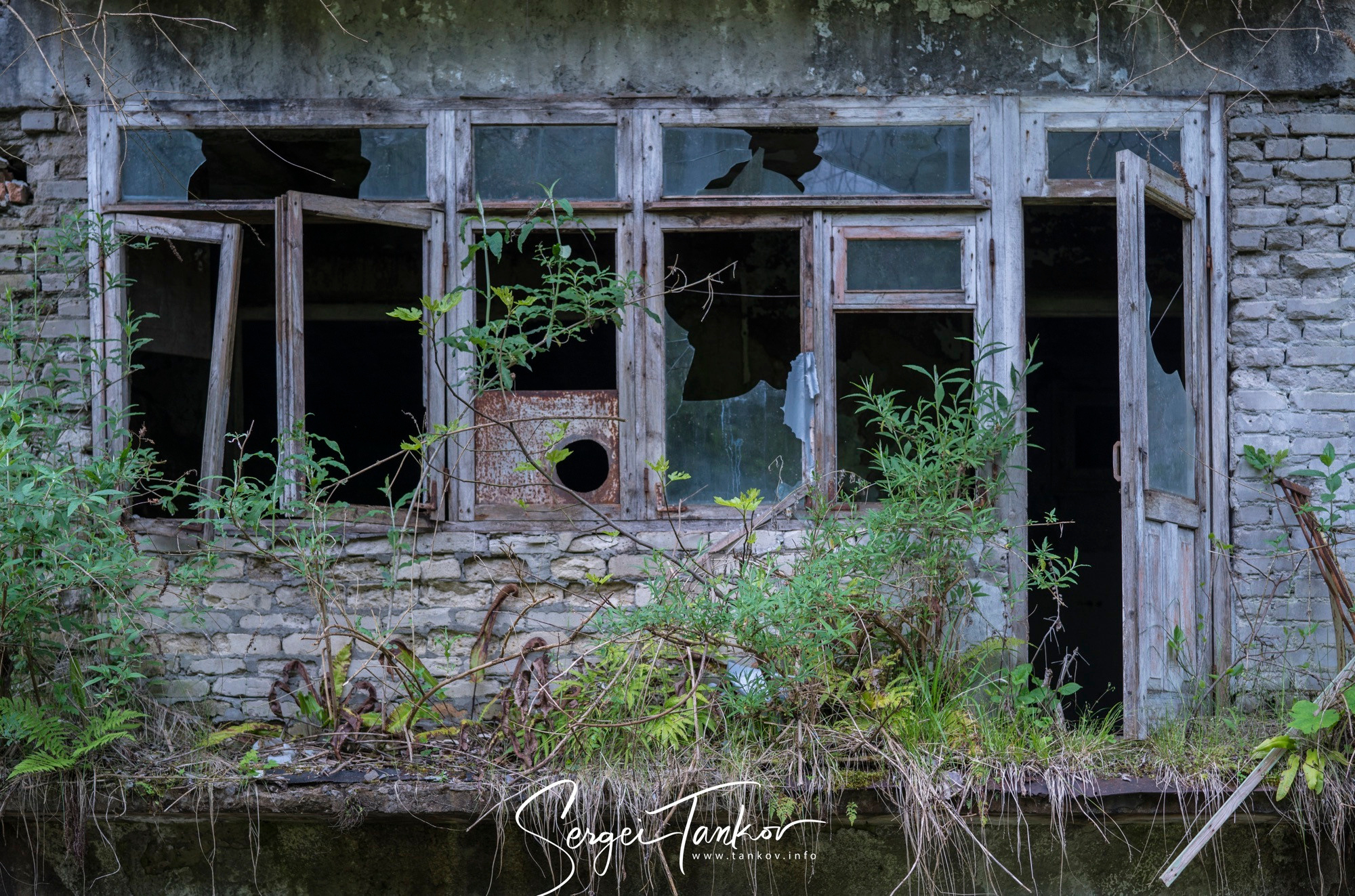 Абхазия (май 2019). Фотограф Сергей Танков