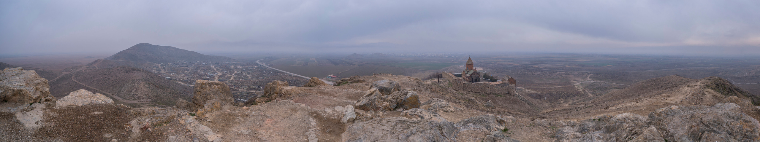 Армения (январь 2019). Фотограф Сергей Танков