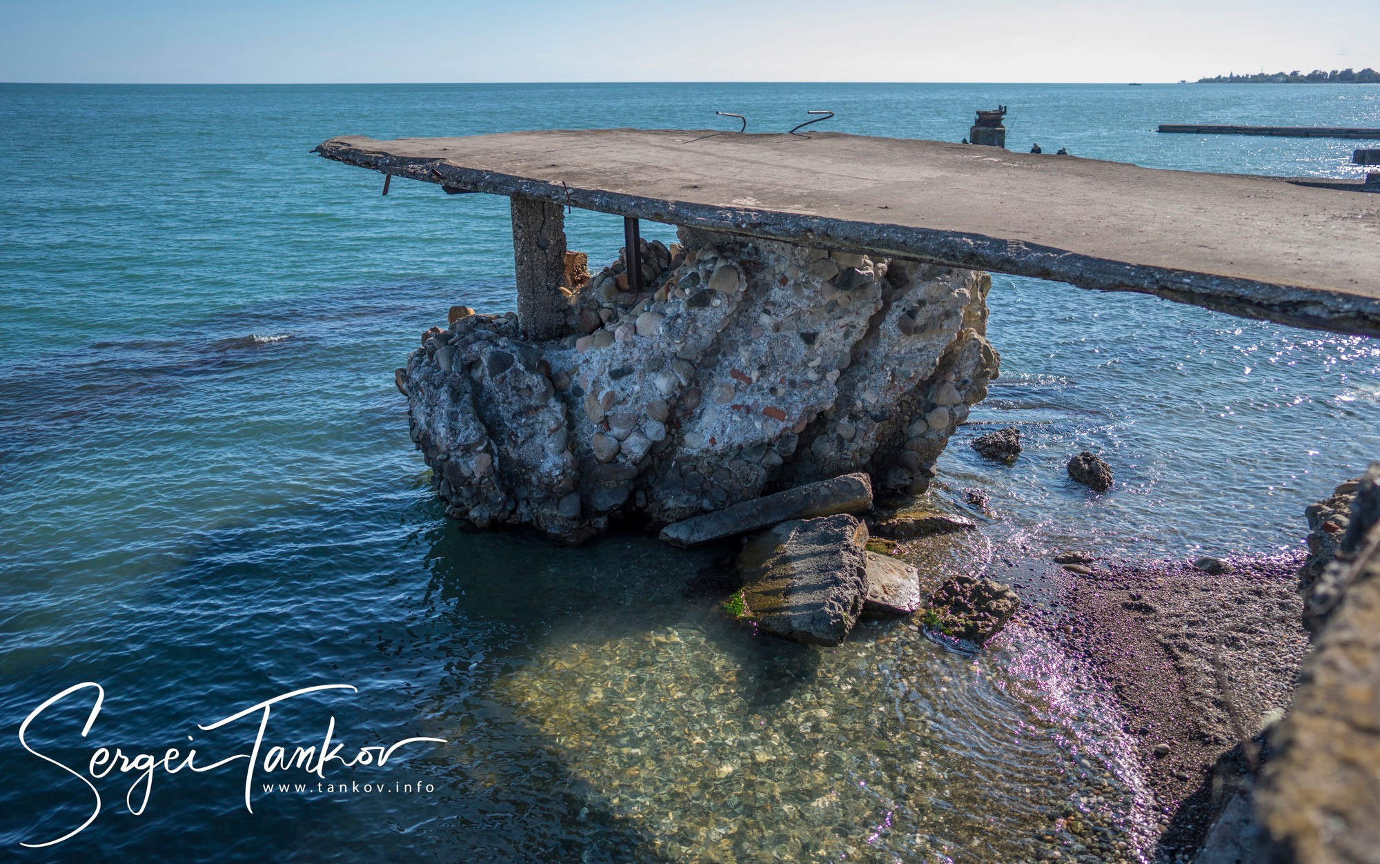 Абхазия (май 2019). Фотограф Сергей Танков