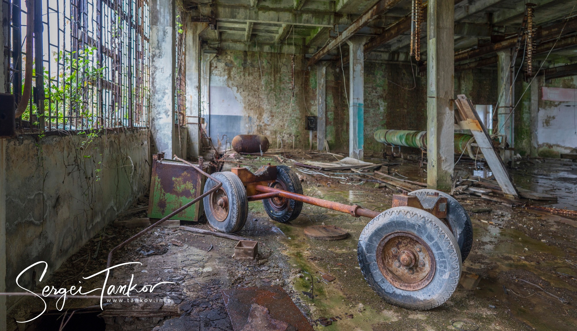 Абхазия (май 2019). Фотограф Сергей Танков