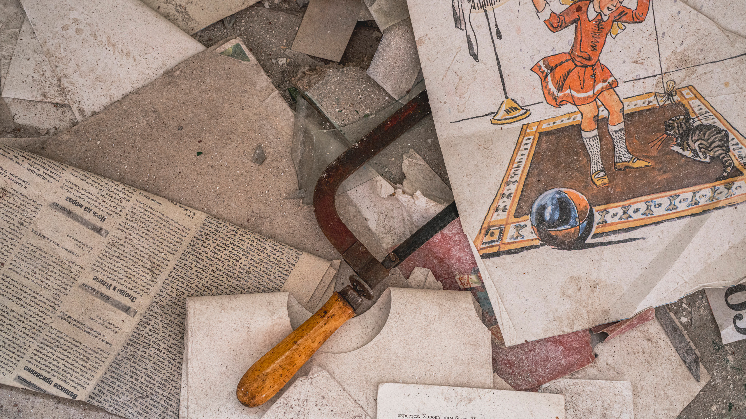 Териберка (октябрь 2020). Фотограф Сергей Танков