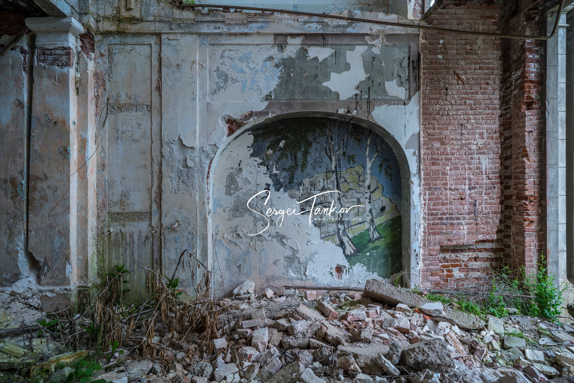 Абхазия (май 2019). Фотограф Сергей Танков