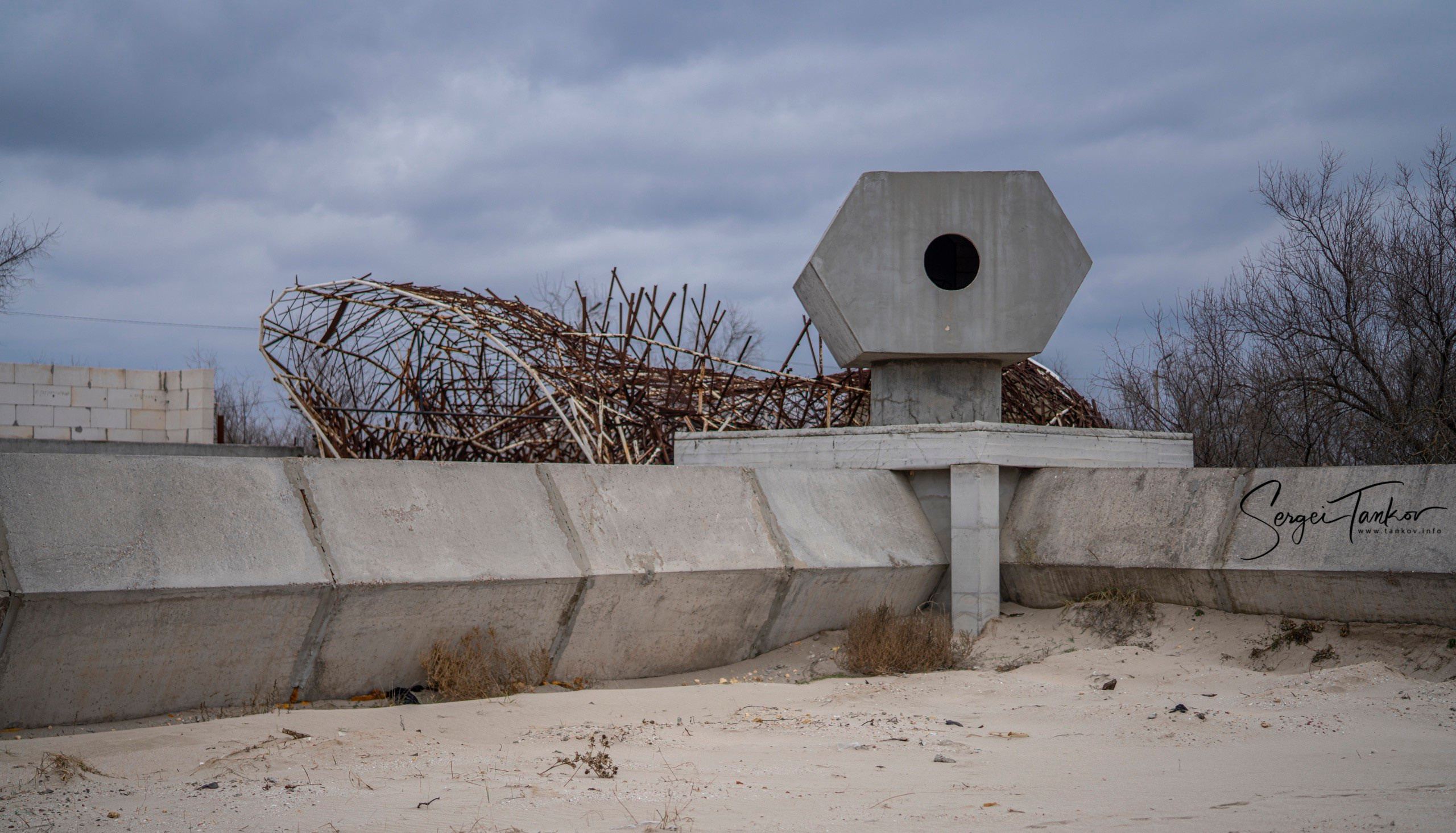 Крым (январь 2020). Фотограф Сергей Танков
