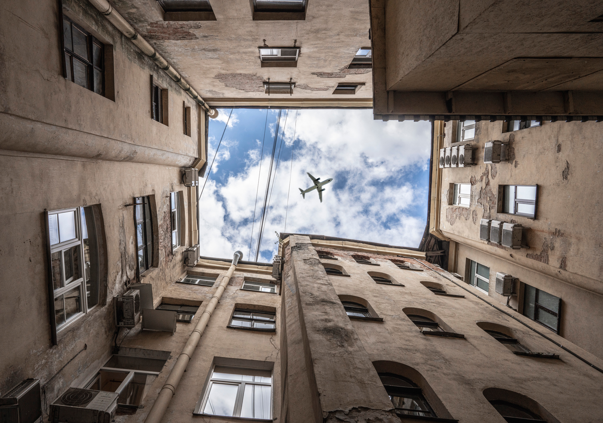 Питер (2020). Фотограф Сергей Танков