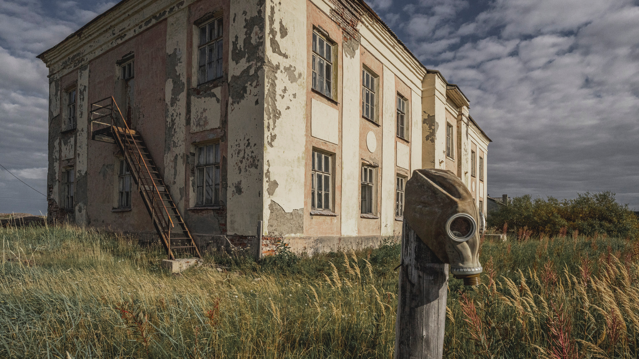 Териберка (октябрь 2020). Фотограф Сергей Танков