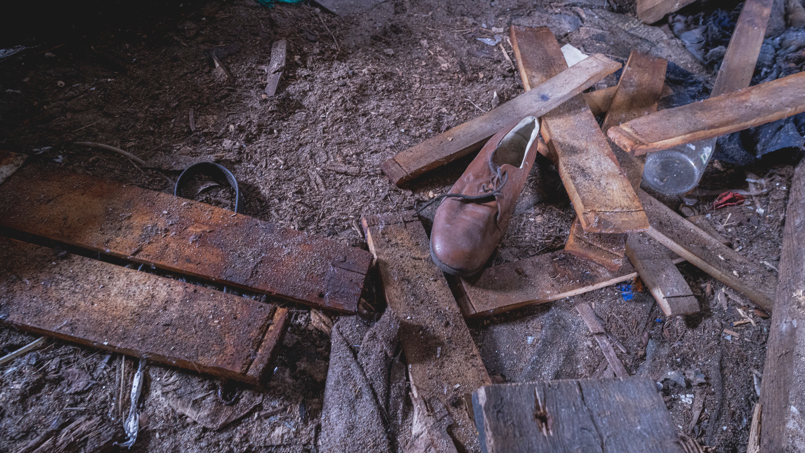 Териберка (октябрь 2020). Фотограф Сергей Танков