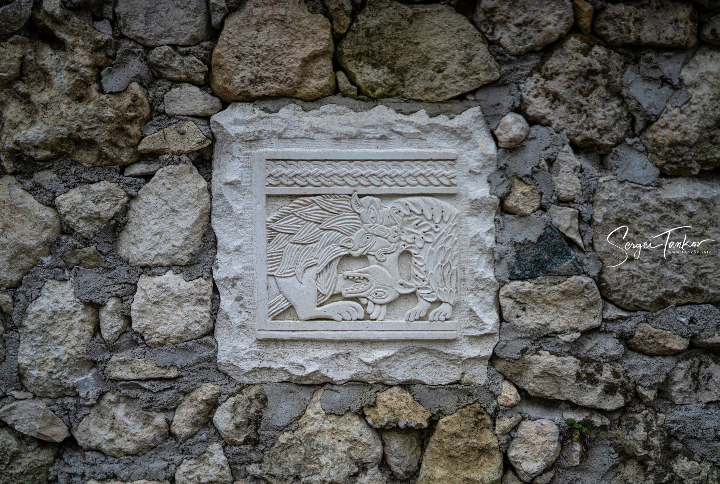 Крым (январь 2020). Фотограф Сергей Танков