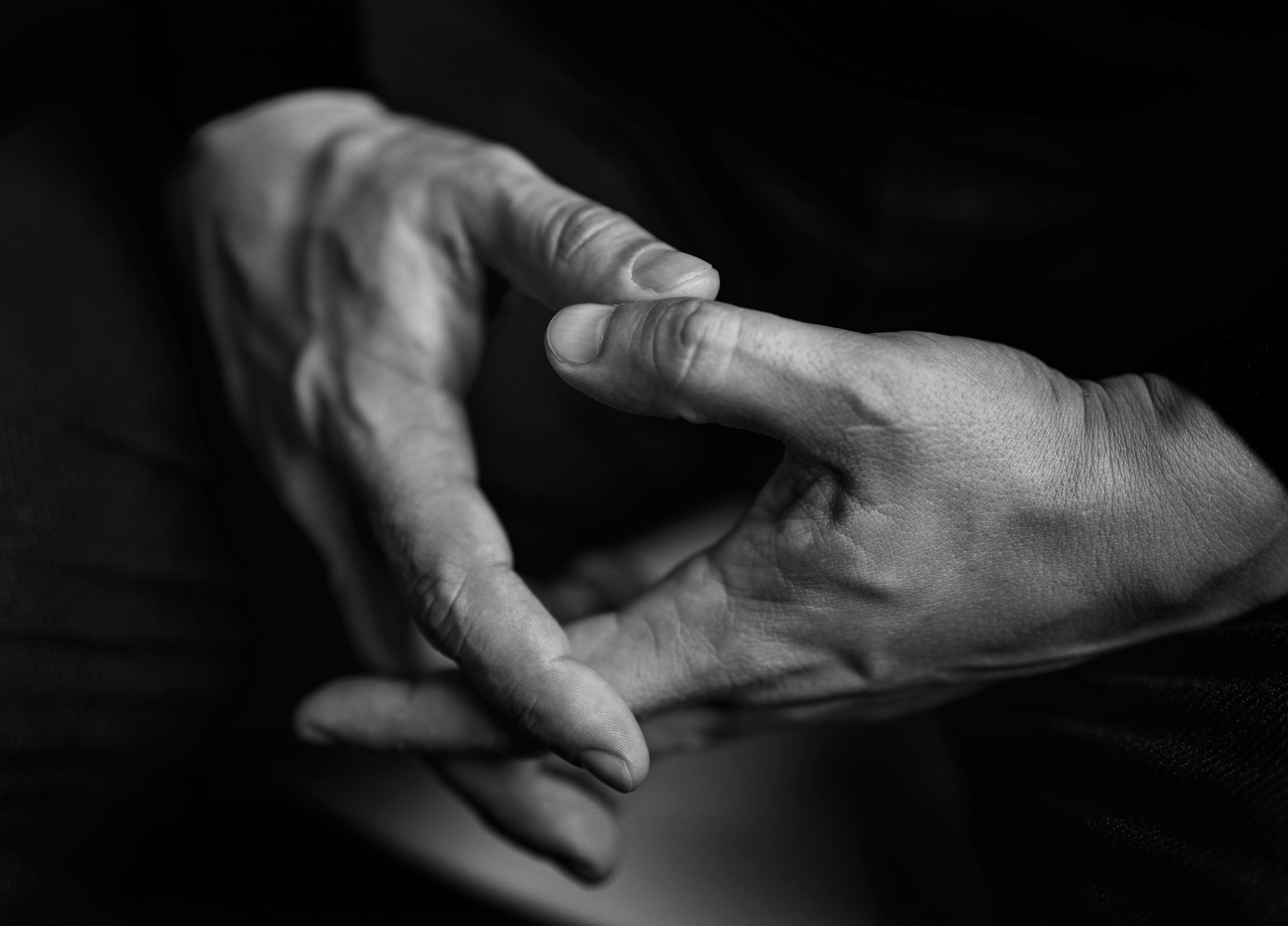 Антонио: театр одного актёра. Фотограф Сергей Танков