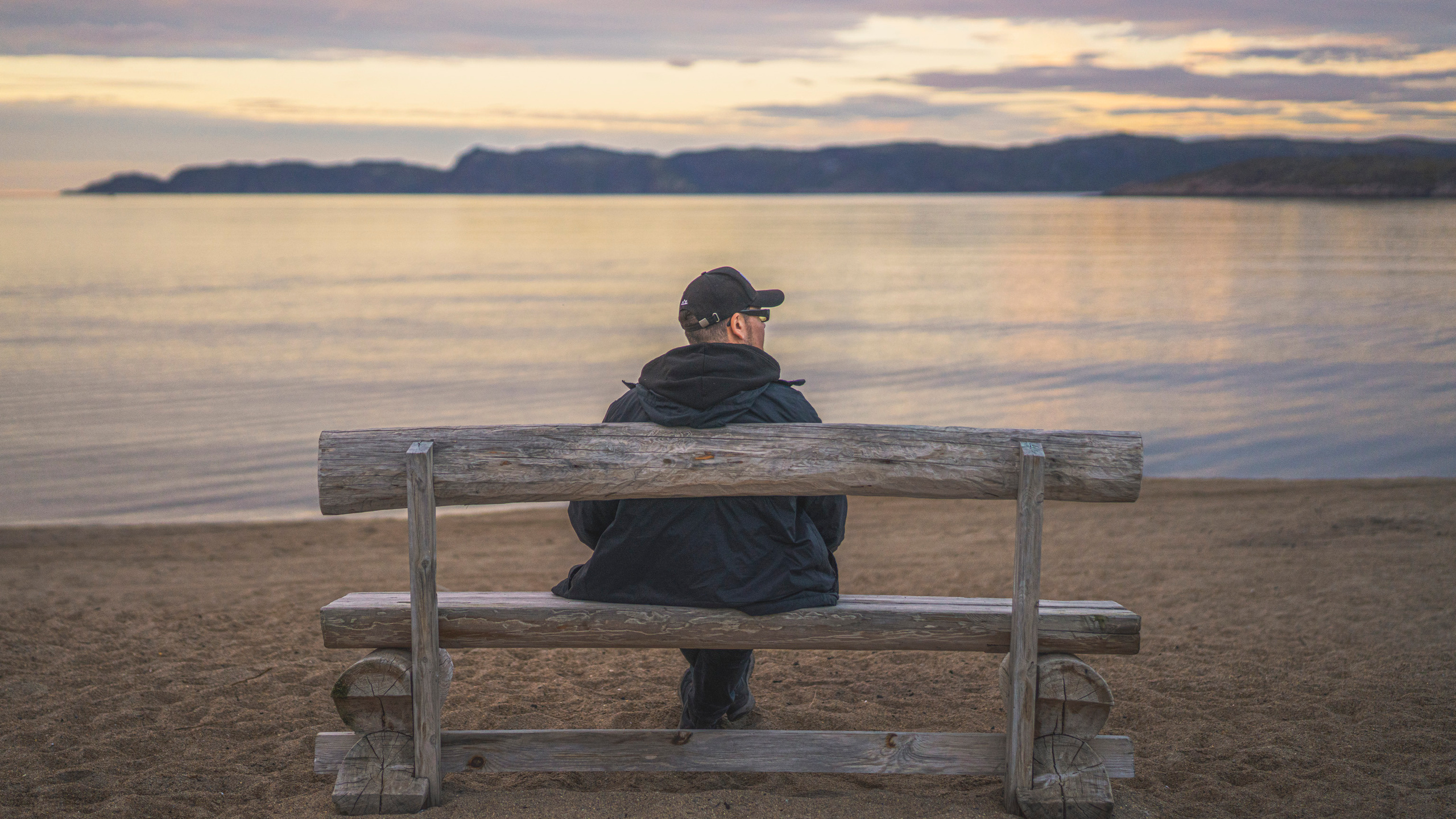 Териберка (октябрь 2020). Фотограф Сергей Танков