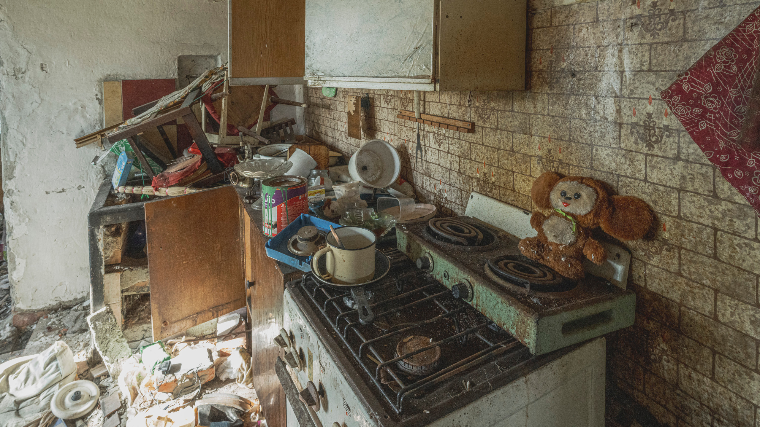 Териберка (октябрь 2020). Фотограф Сергей Танков