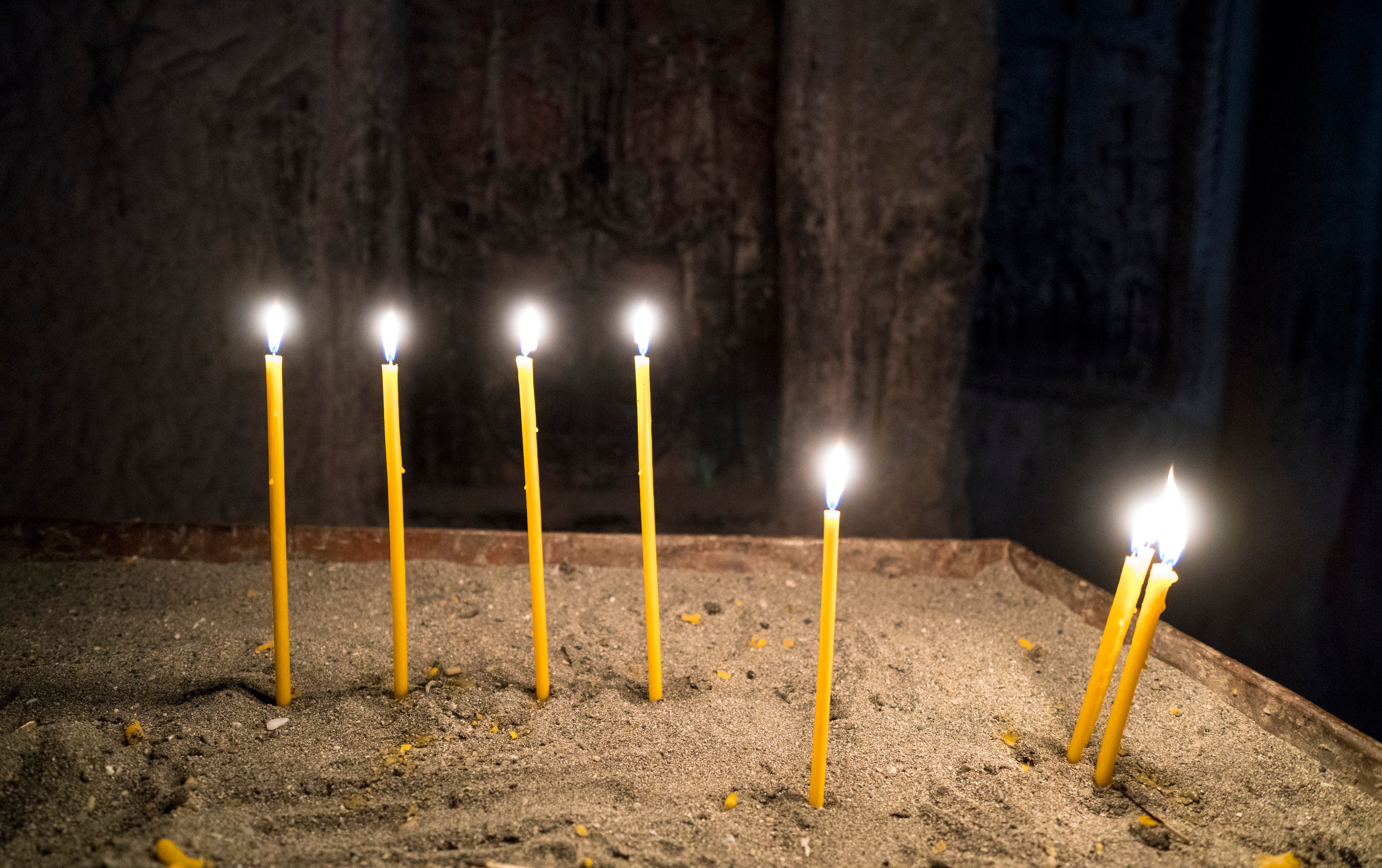 Армения (январь 2019). Фотограф Сергей Танков