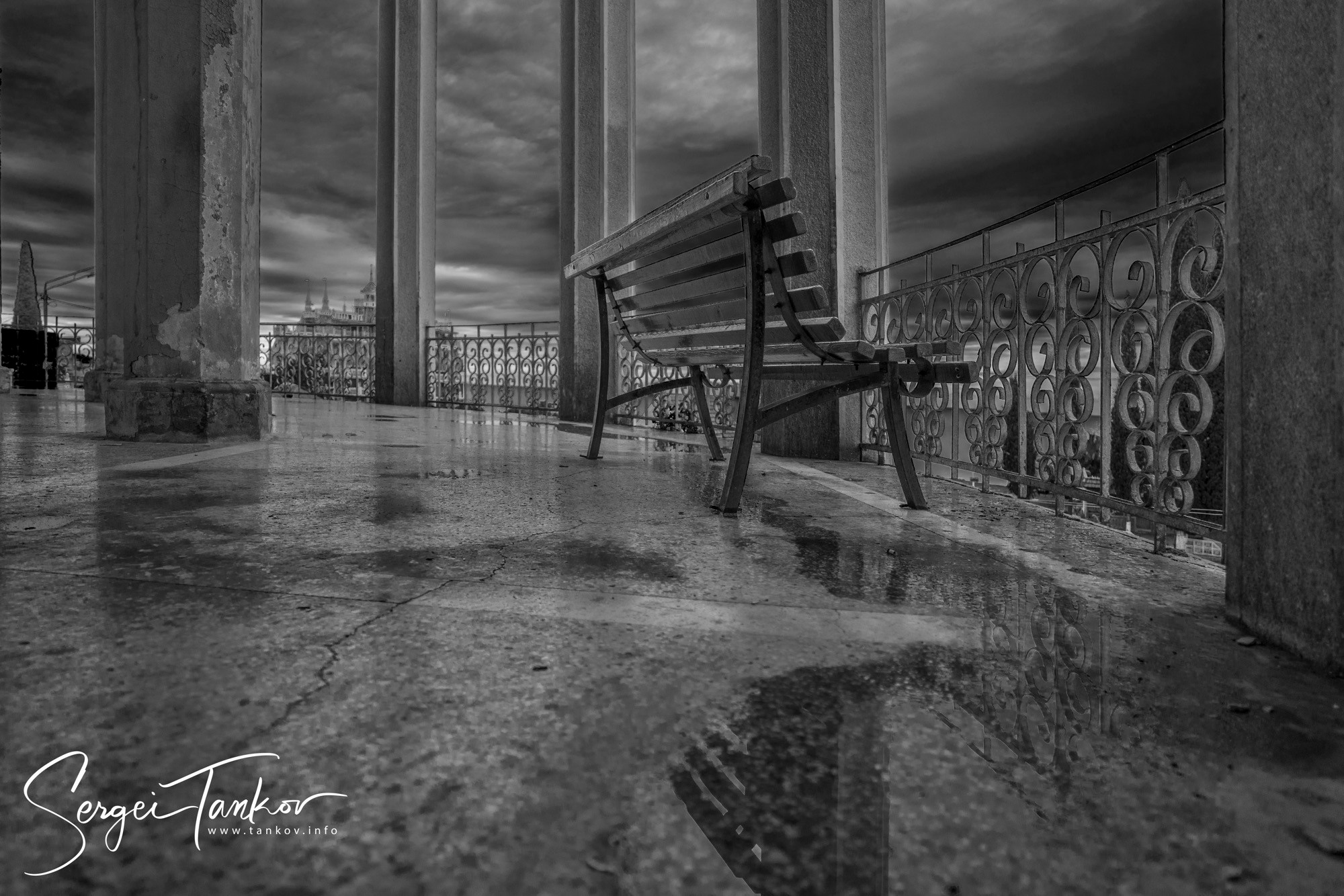 Абхазия (май 2019). Фотограф Сергей Танков