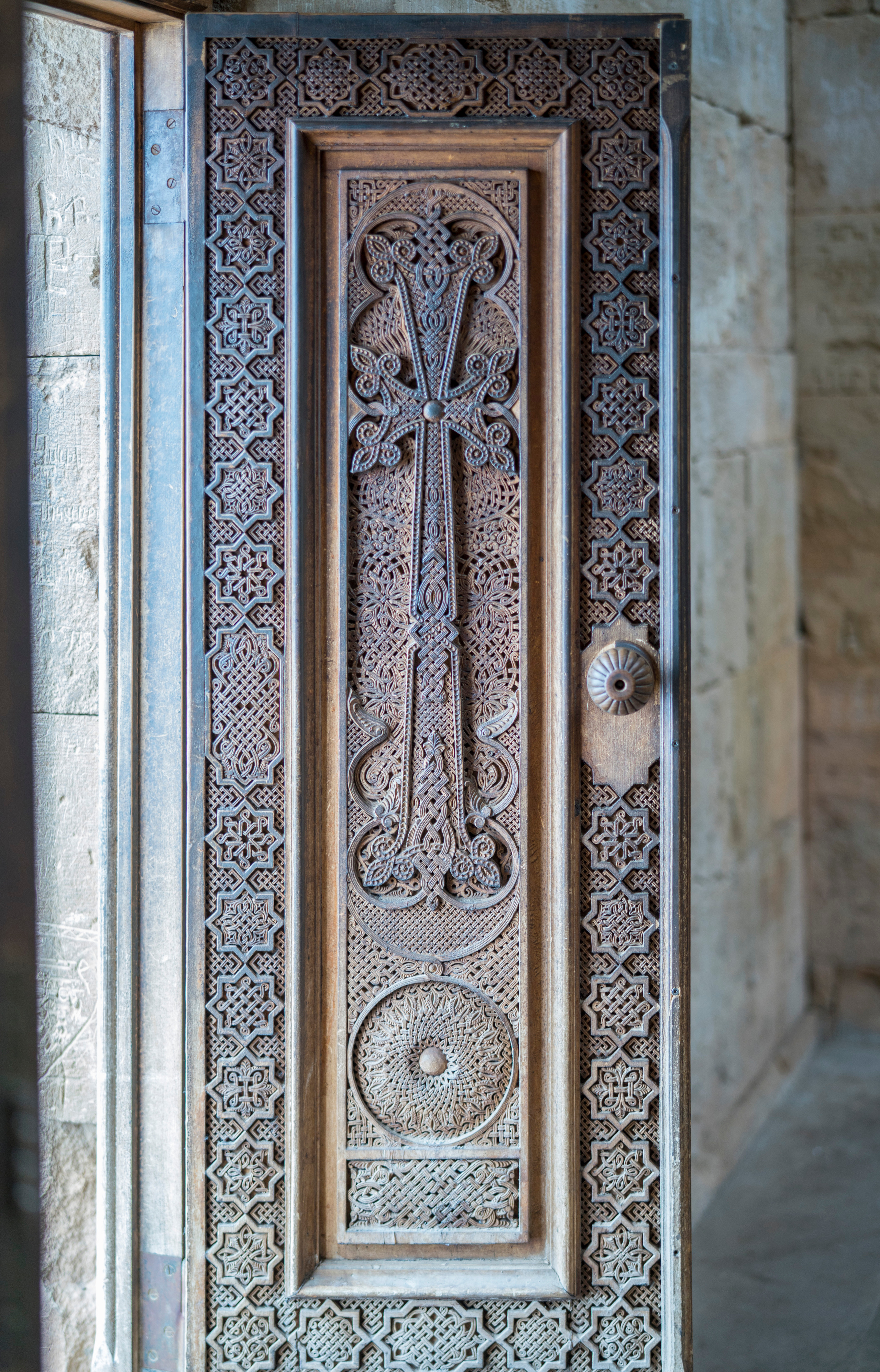 Армения (январь 2019). Фотограф Сергей Танков