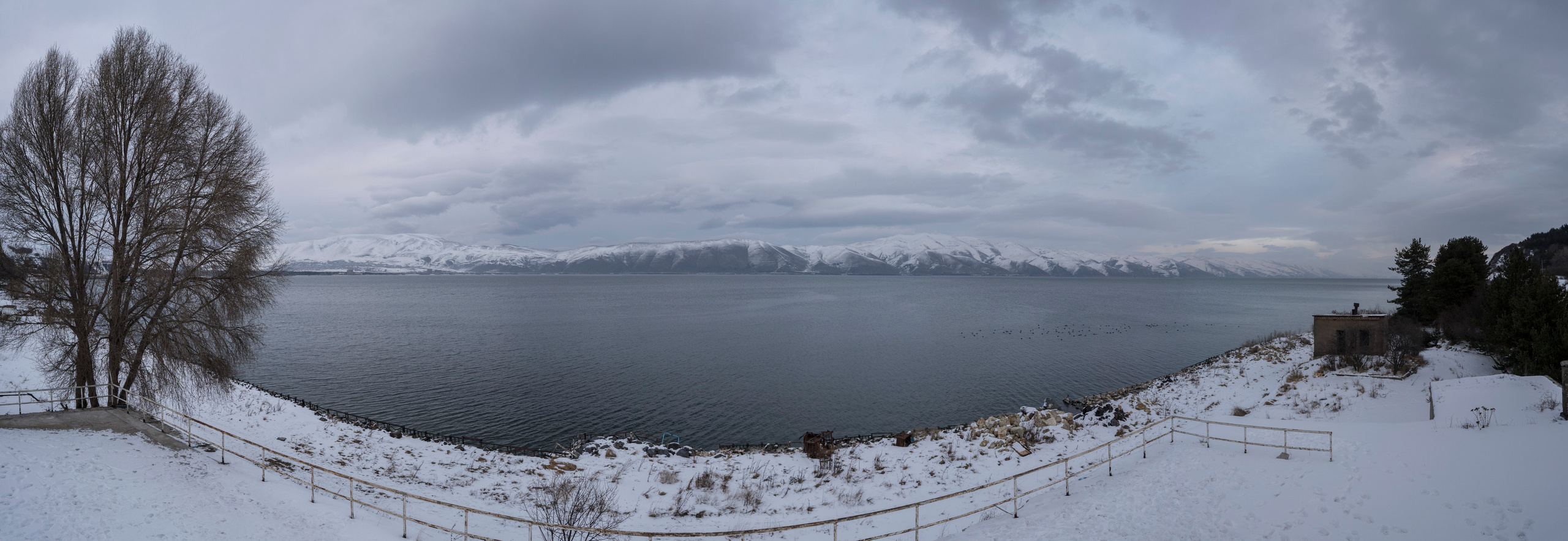 Армения (январь 2019). Фотограф Сергей Танков