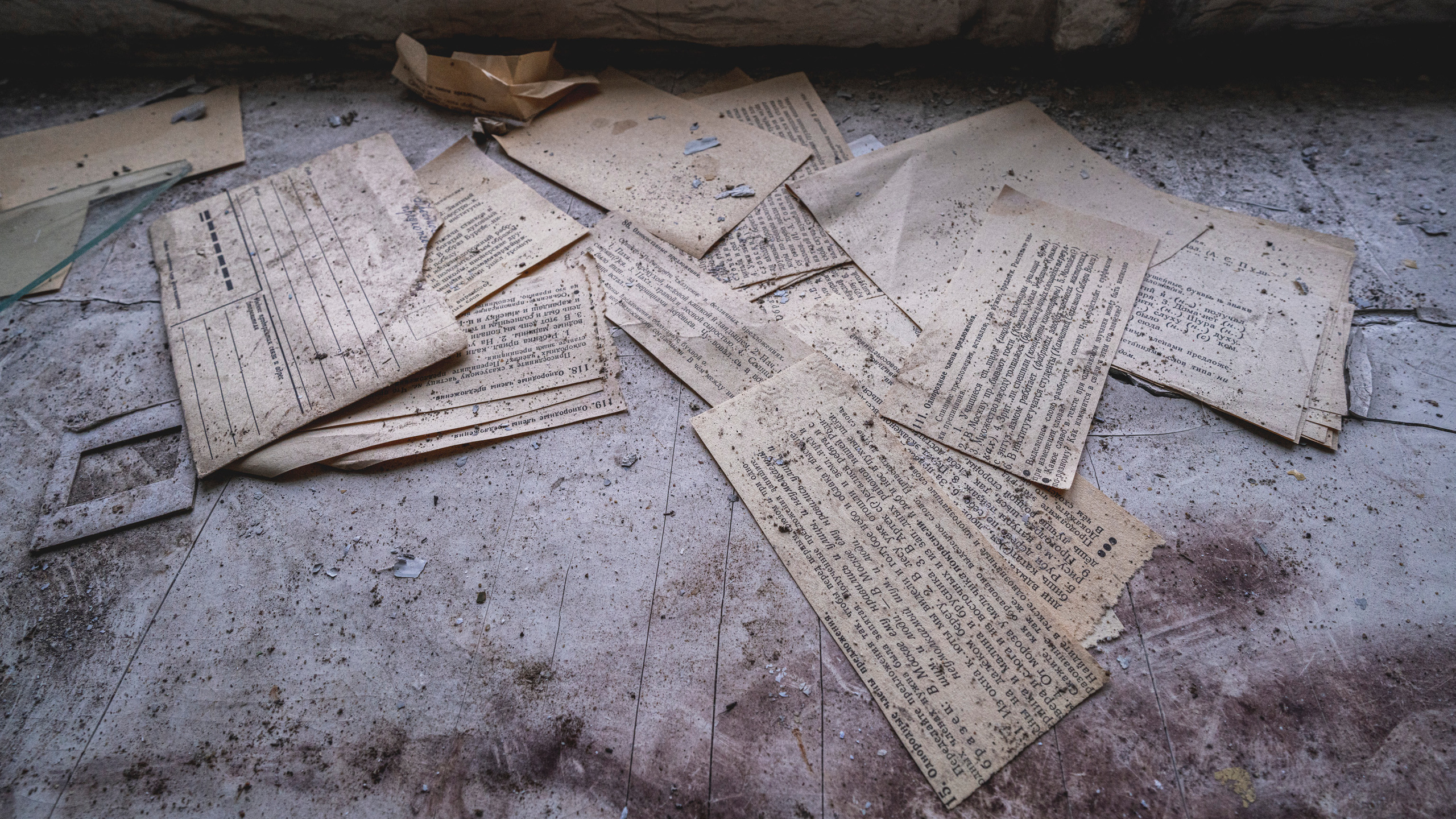 Териберка (октябрь 2020). Фотограф Сергей Танков