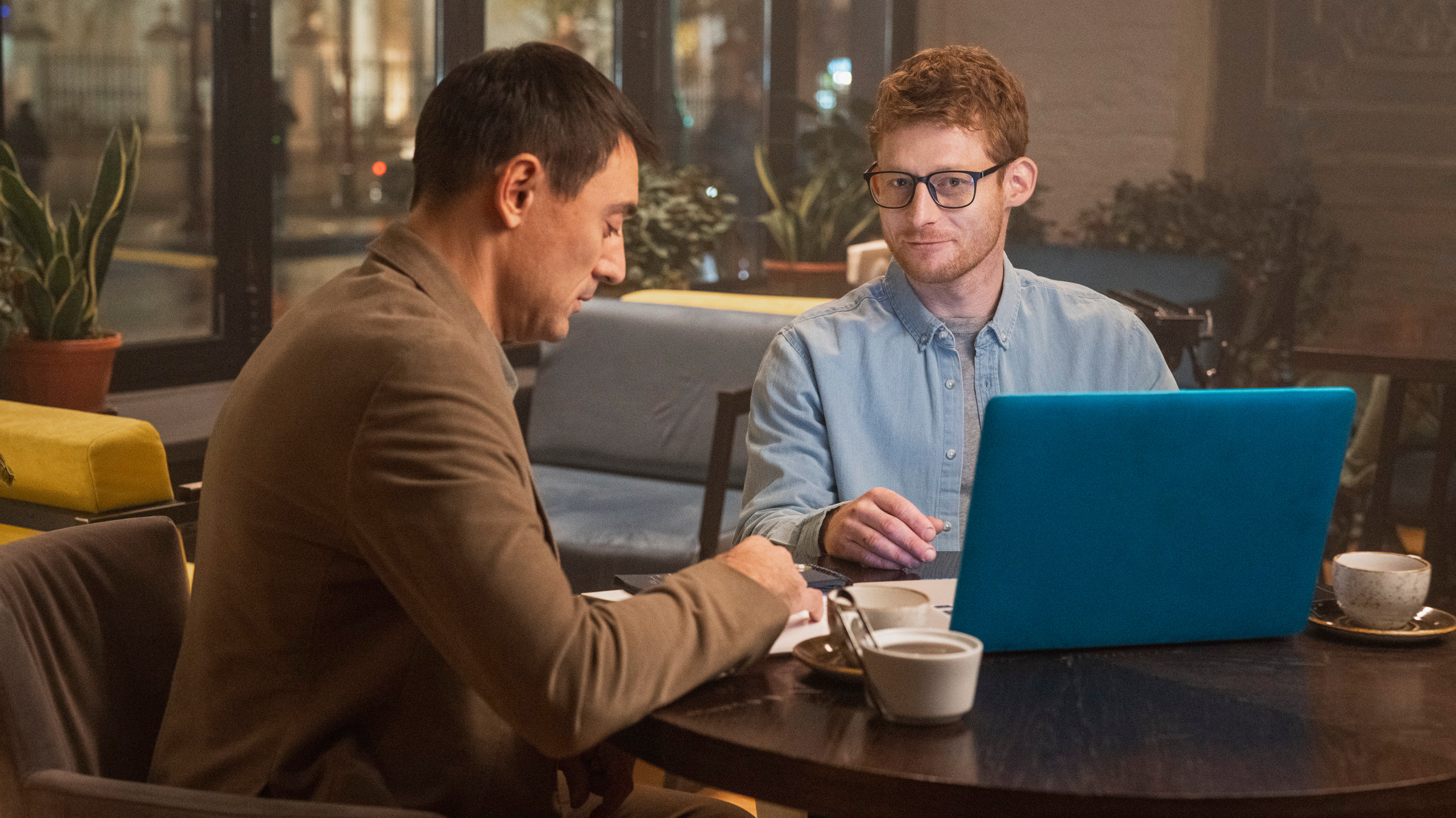 Снимаем кино: backstage. Фотограф Сергей Танков