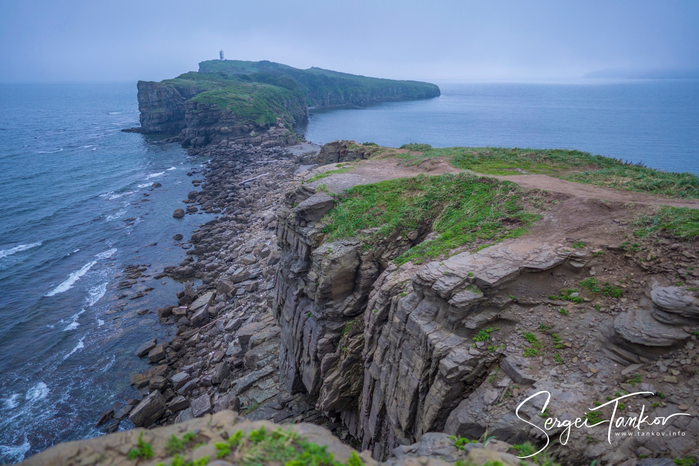Владивосток (сентябрь 2019). Фотограф Сергей Танков