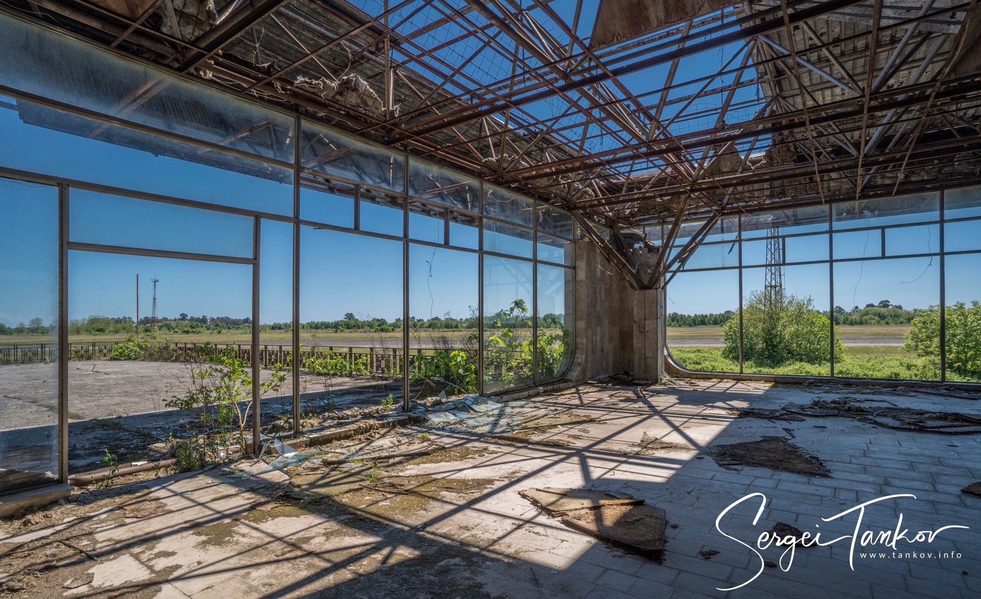 Абхазия (май 2019). Фотограф Сергей Танков