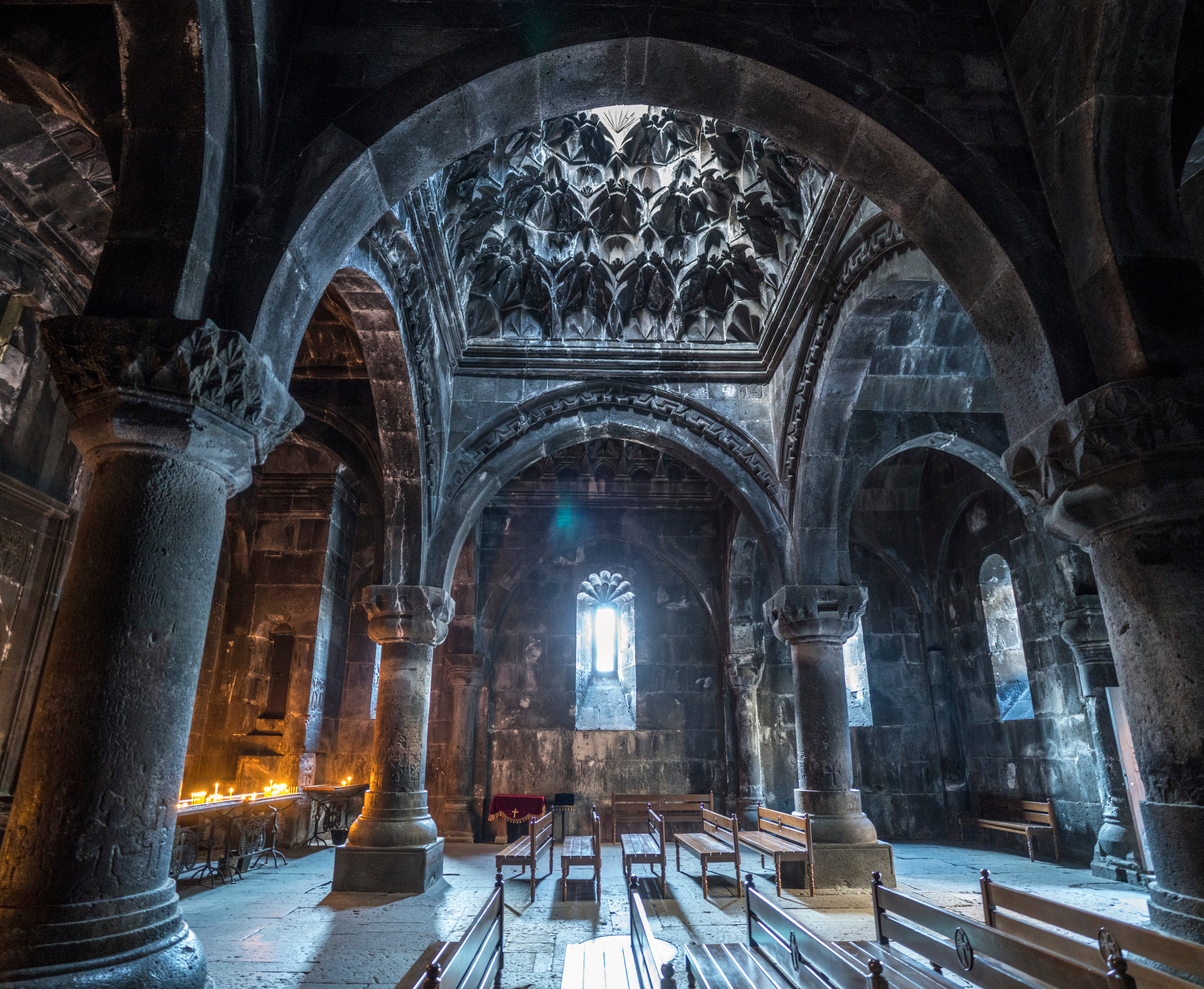 Армения (январь 2019). Фотограф Сергей Танков