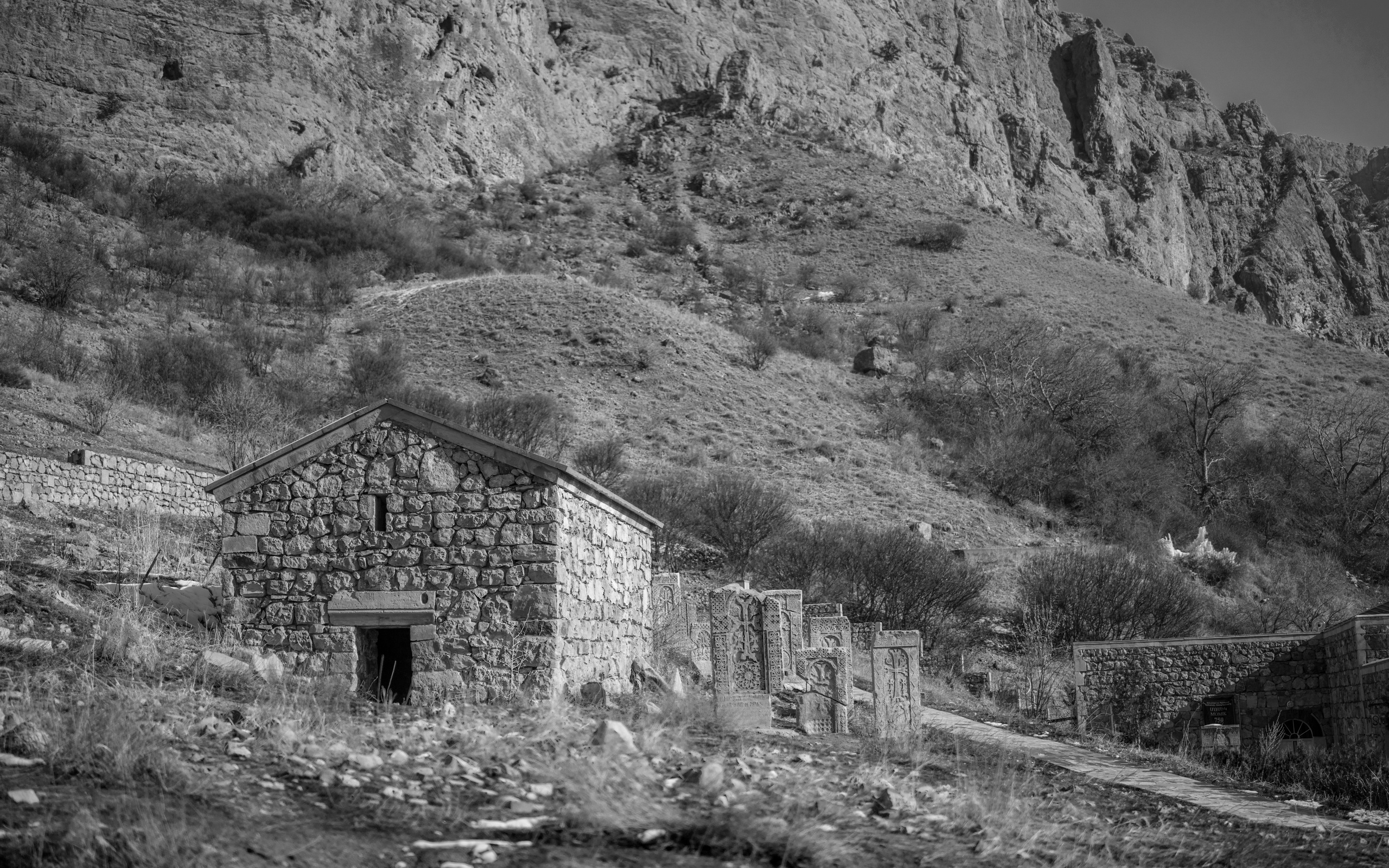 Армения (январь 2019). Фотограф Сергей Танков