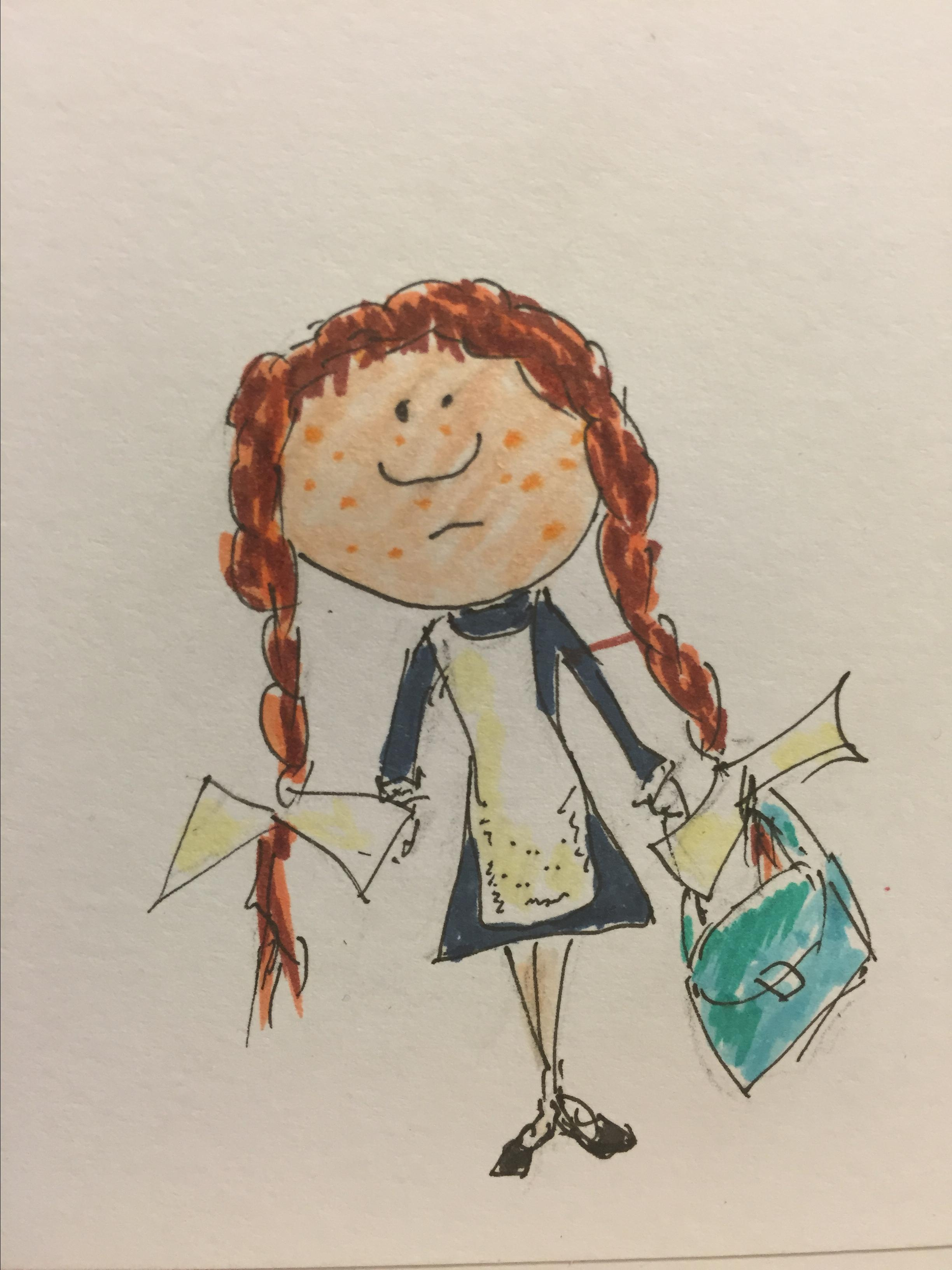 Рисую. Фотограф Сергей Танков