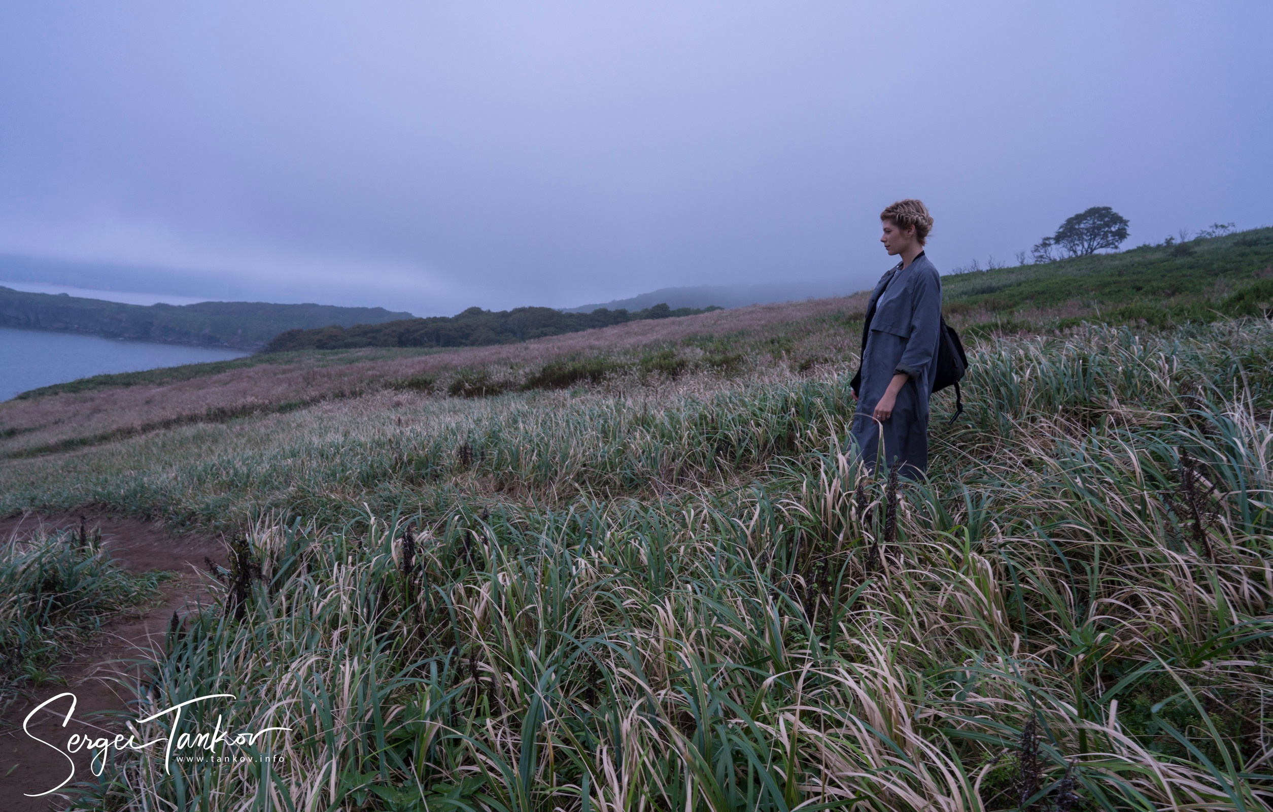 Владивосток (сентябрь 2019). Фотограф Сергей Танков