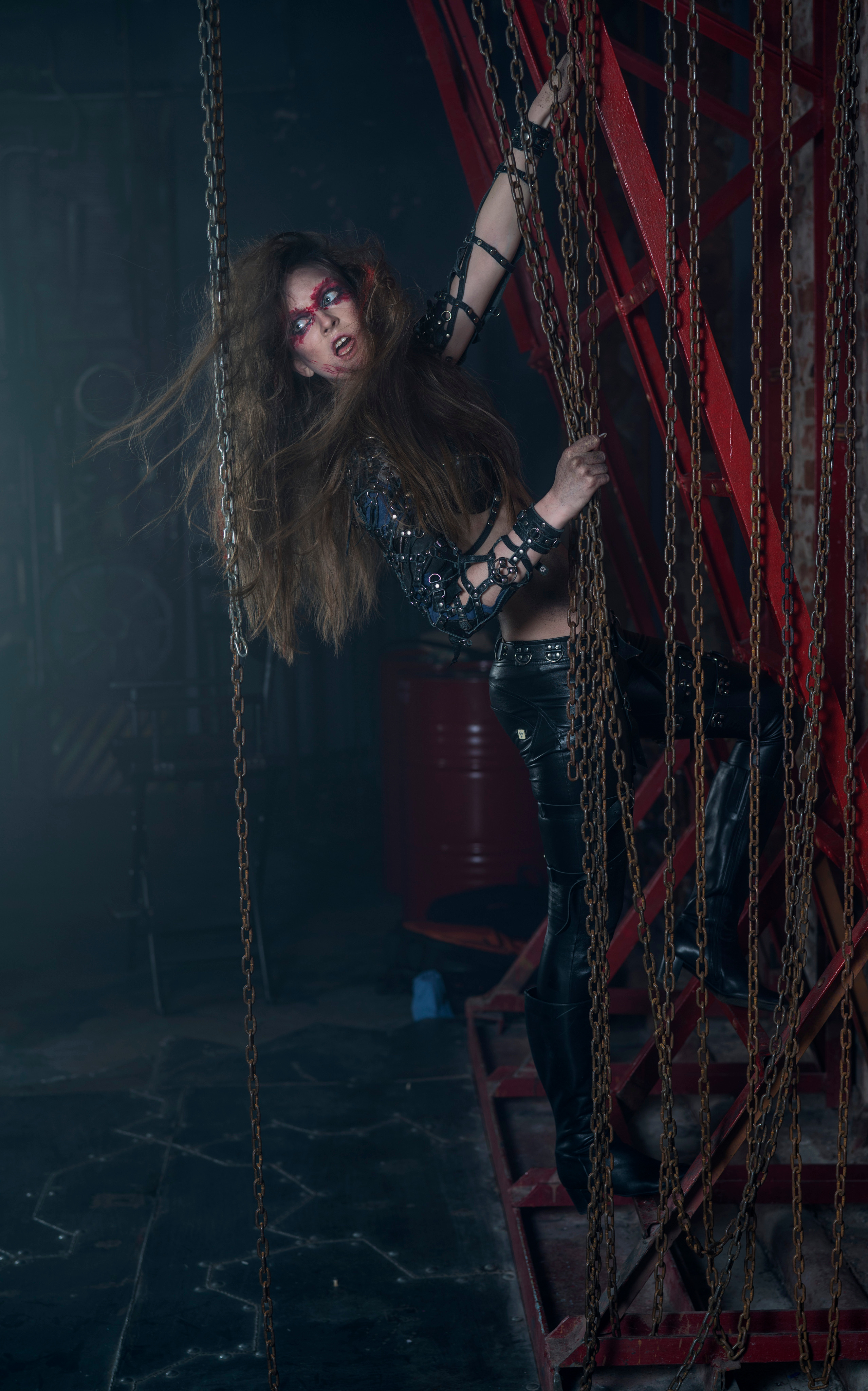 Mad Mary. Фотограф Сергей Танков