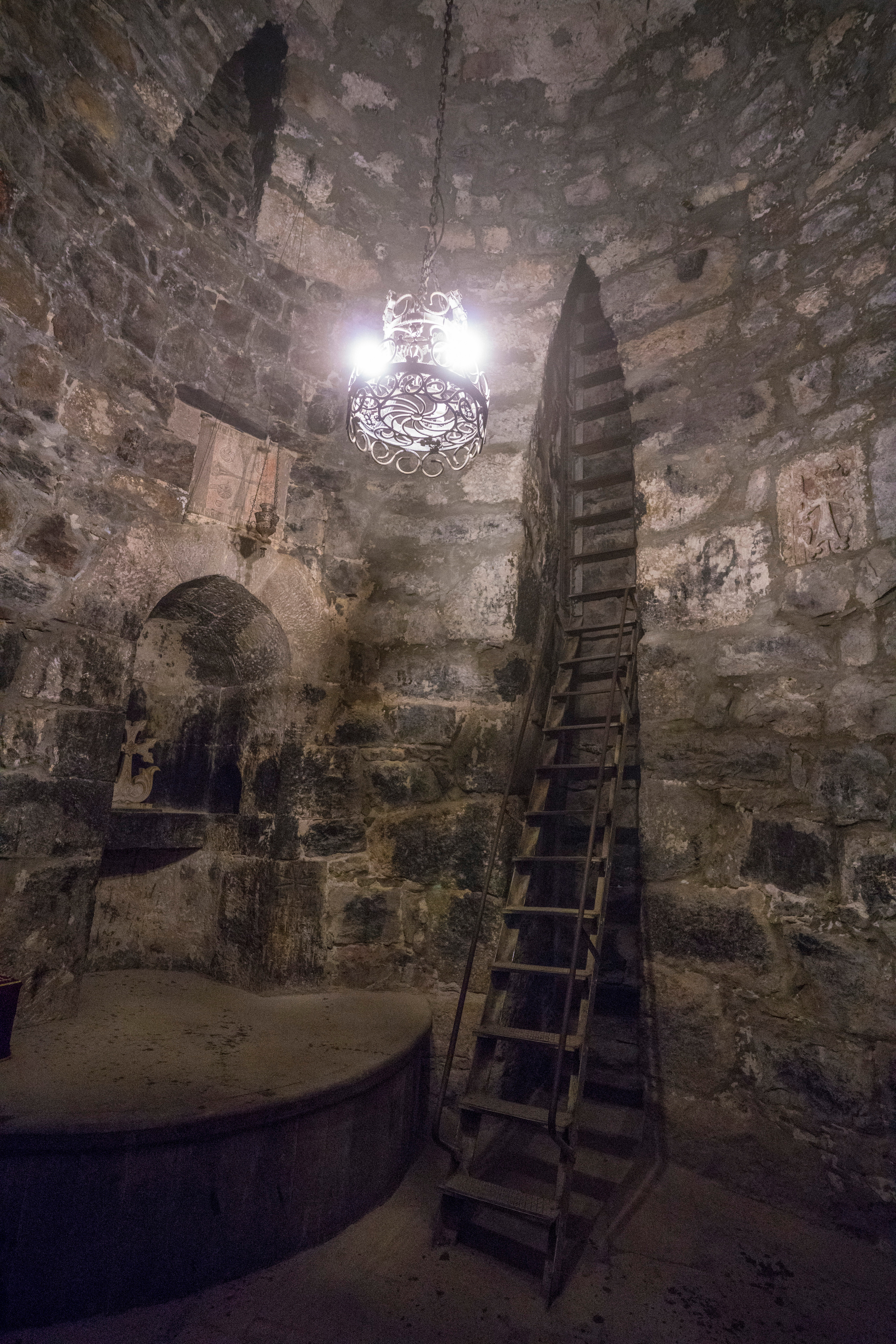 Армения (январь 2019). Фотограф Сергей Танков