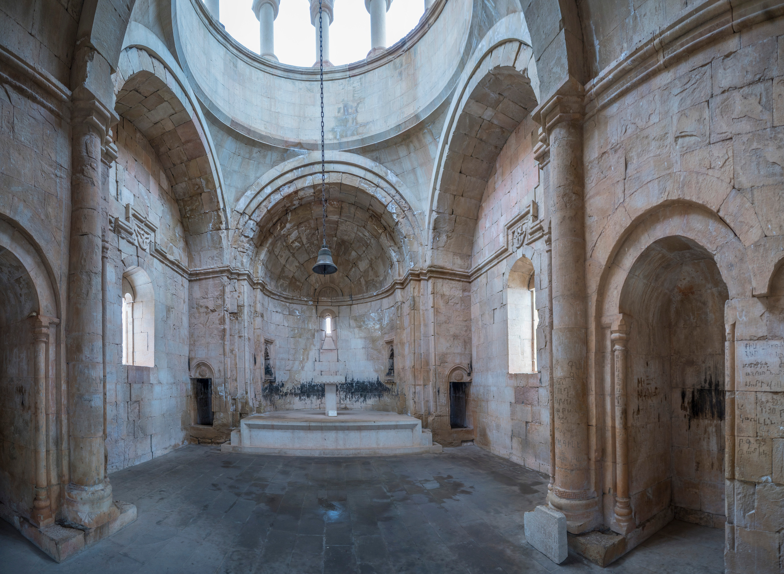 Армения (январь 2019). Фотограф Сергей Танков