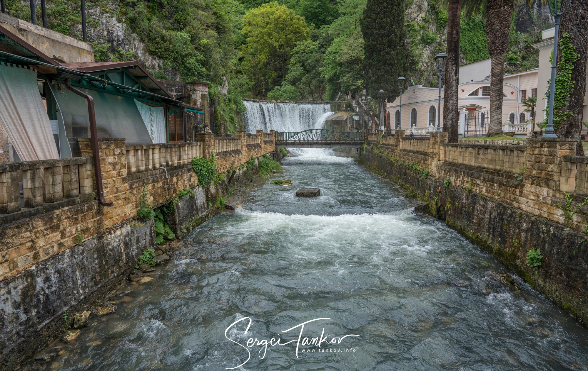 Абхазия (май 2019). Фотограф Сергей Танков